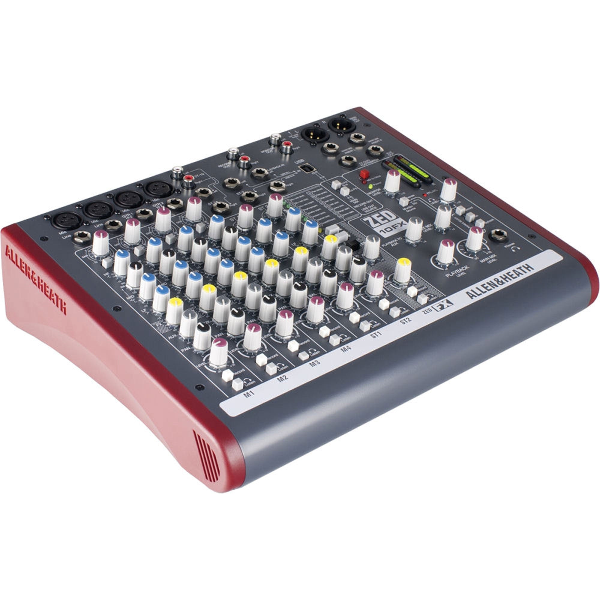 Allen & Heath ZED-10FX Multi-Purpose Miniature Mixer