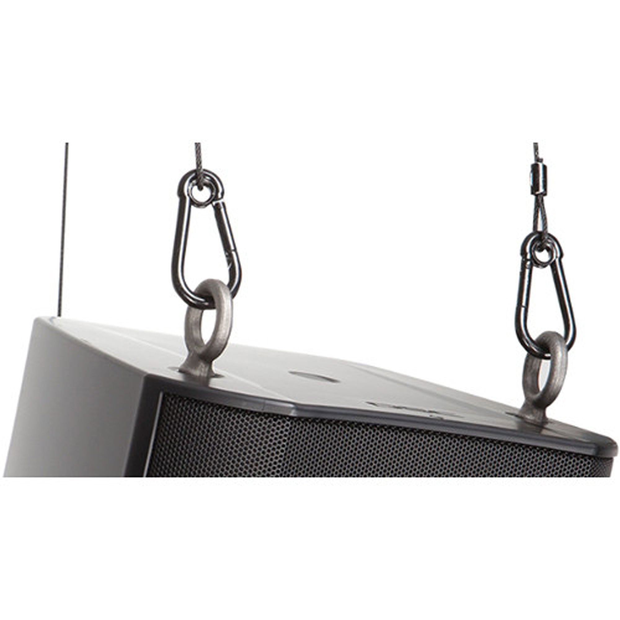 QSC M10 Kit-C Forged-Shoulder Steel Eyebolt Kit