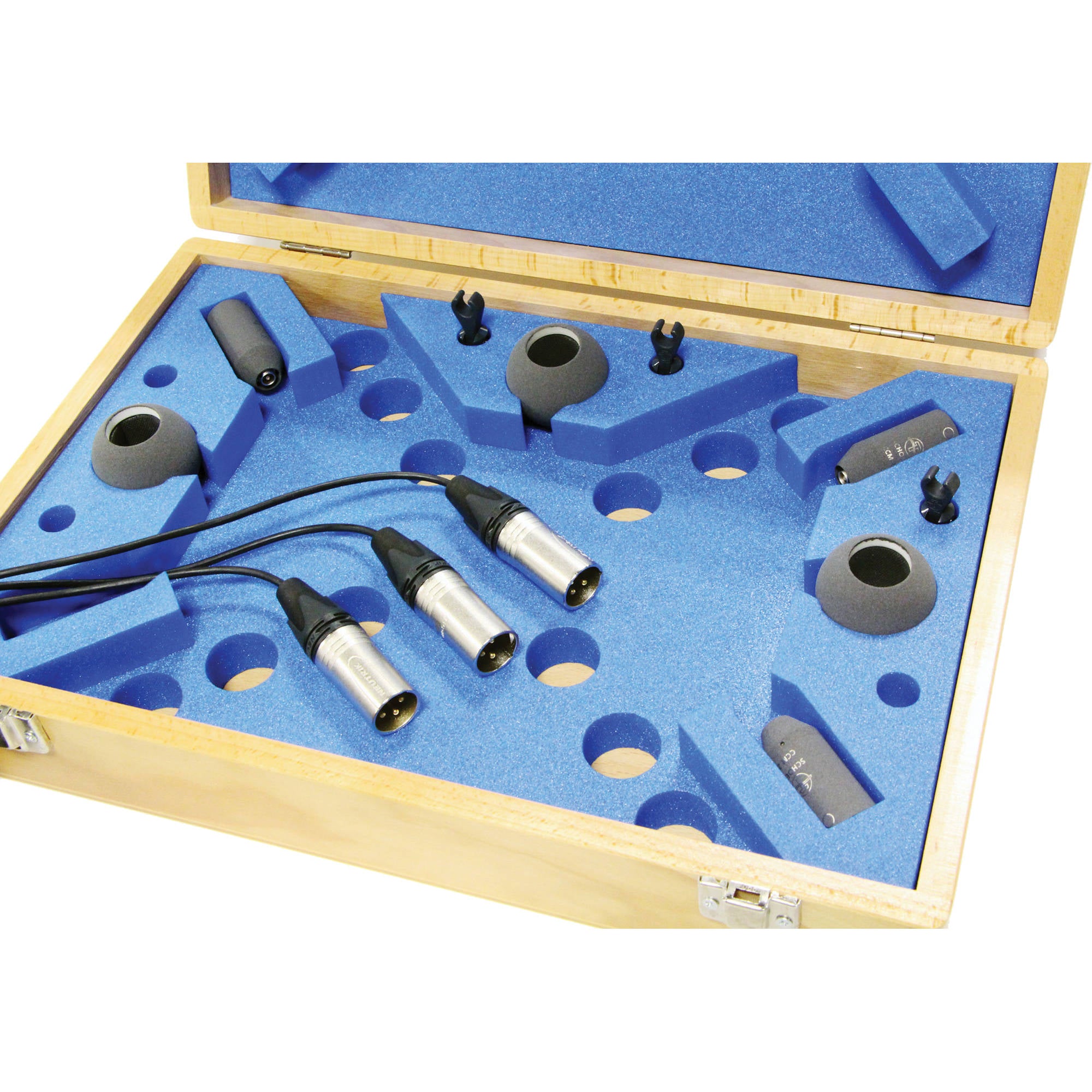 Schoeps Decca Tree Set 2H