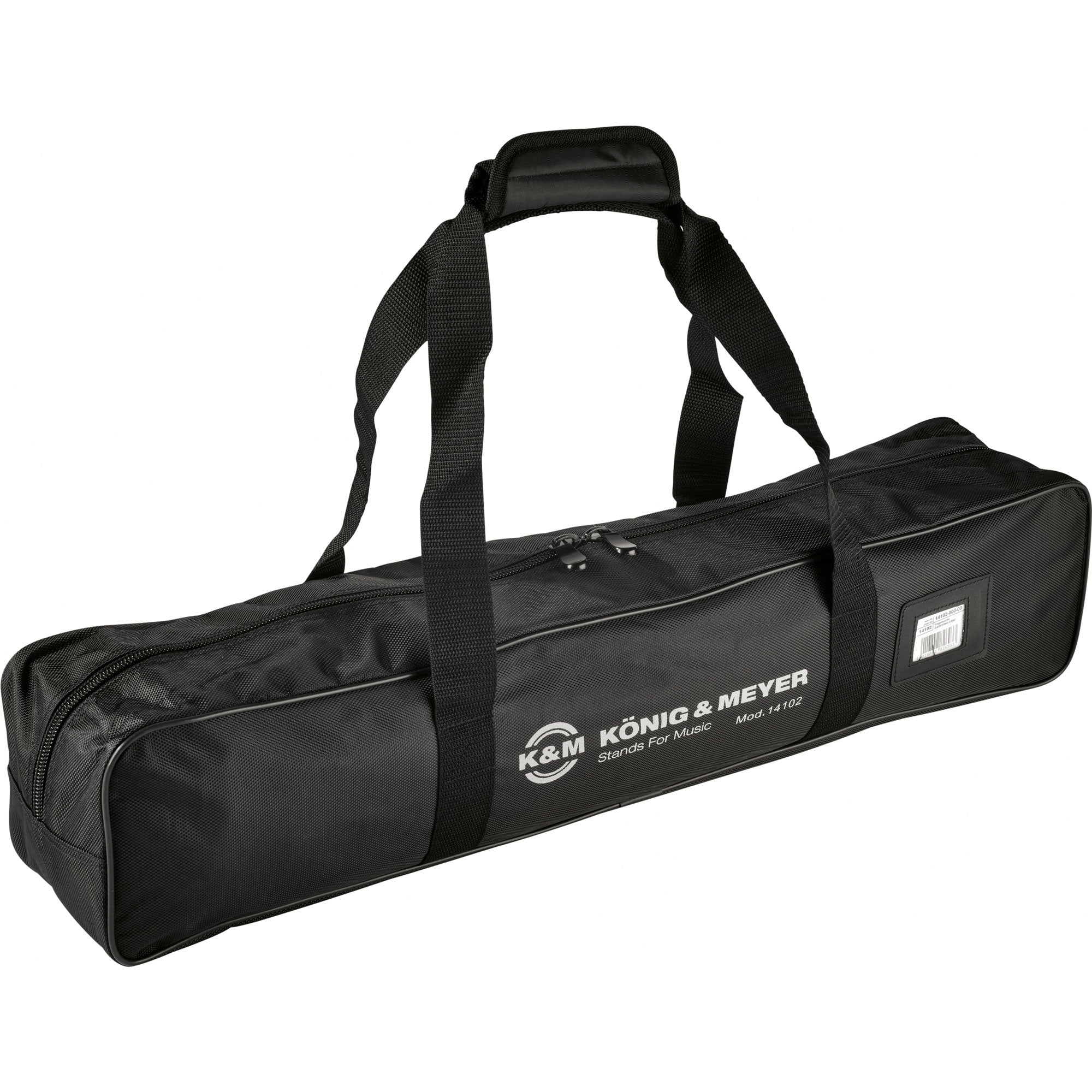 K&M Stands 14102 Carrying Case
