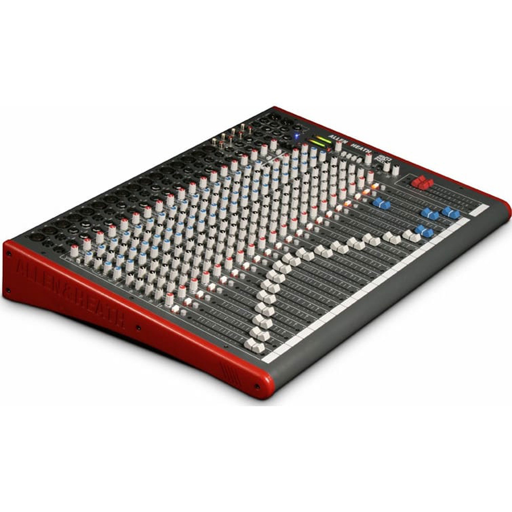 Allen & Heath ZED-24 24-Channel Live/Recording Mixer