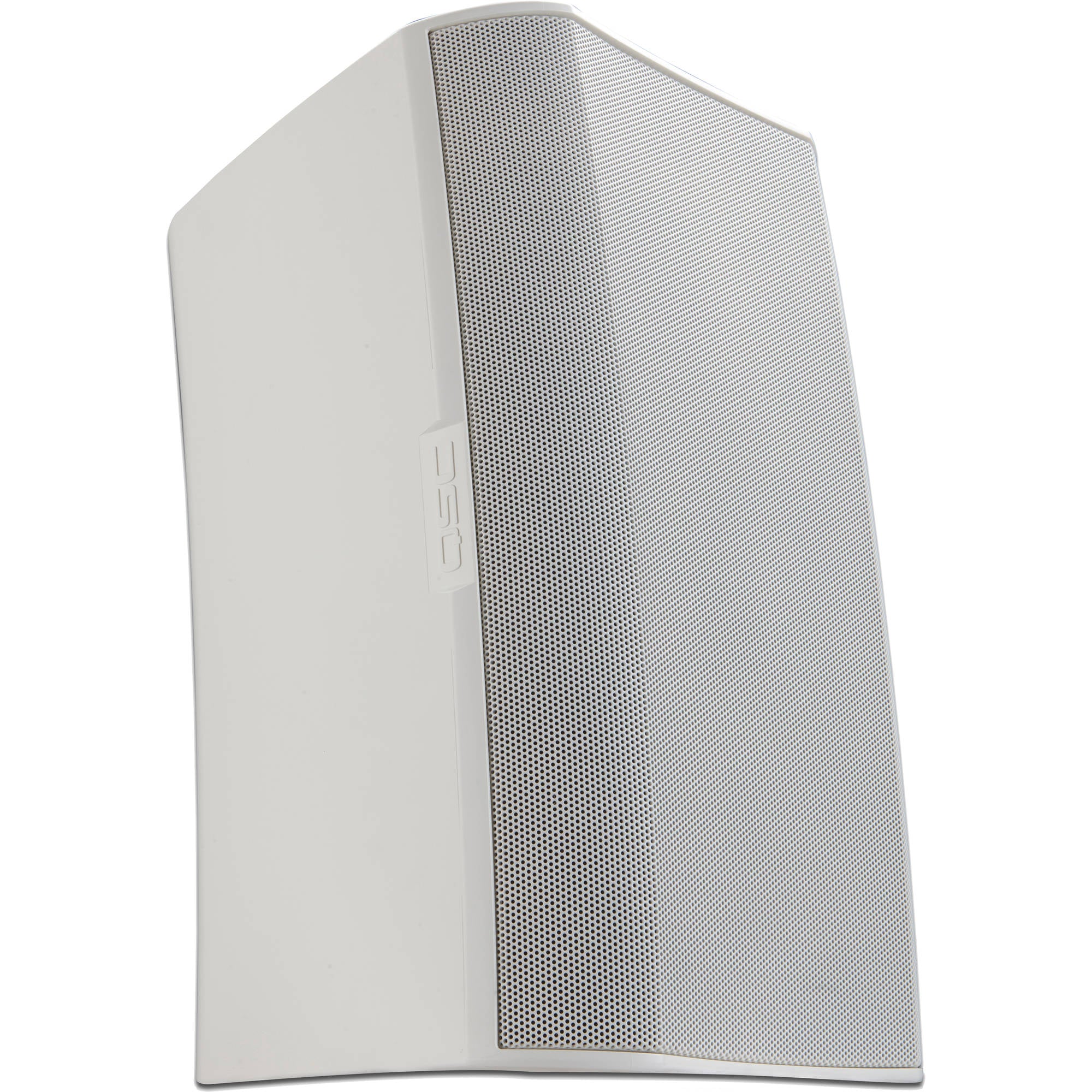 QSC AD-S10T AcousticDesign Series 10" 2-Way 250W Surface-Mount Loudspeaker (Single, White)