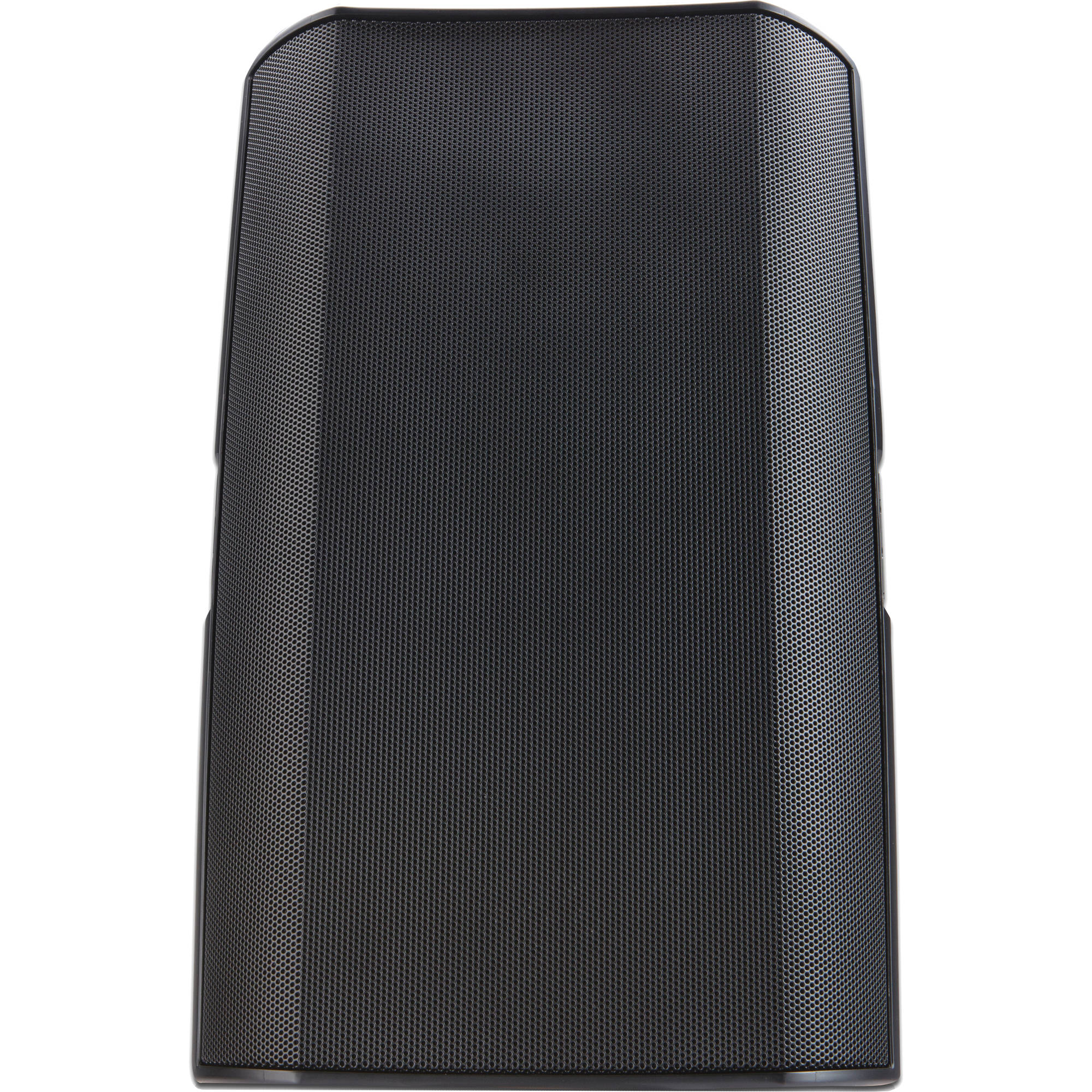 QSC AD-S10T AcousticDesign Series 10" 2-Way 250W Surface-Mount Loudspeaker (Single, Black)