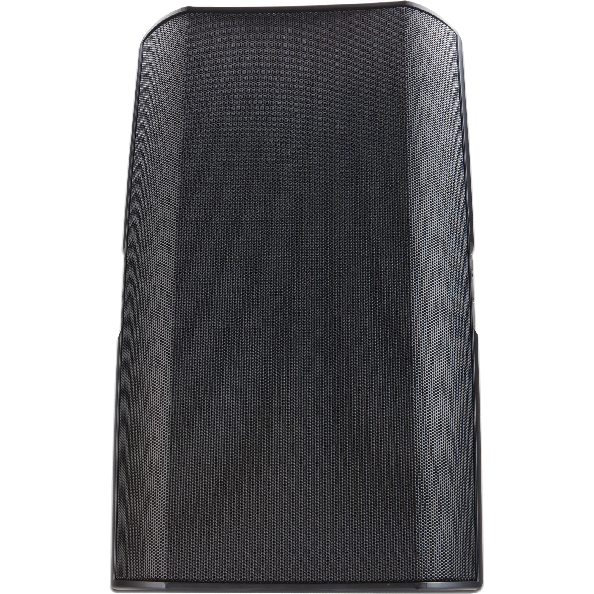 QSC AD-S12 AcousticDesign Series 12" 2-Way 300W Surface-Mount Loudspeaker (Single, Black)