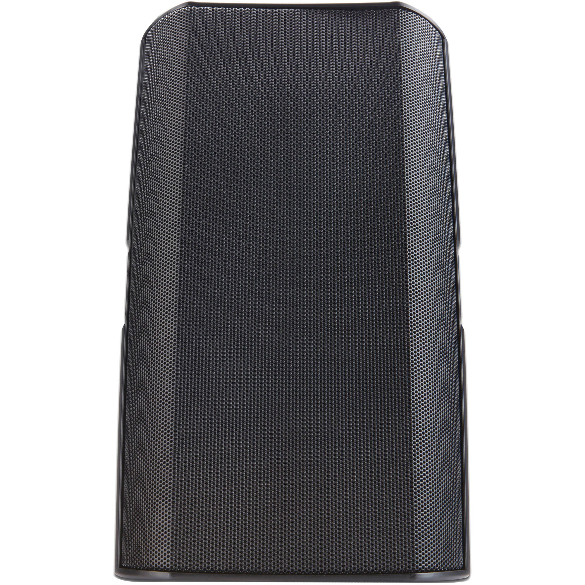 QSC AD-S8T AcousticDesign Series 8" 2-Way 200W Surface-Mount Loudspeaker (Single, Black)