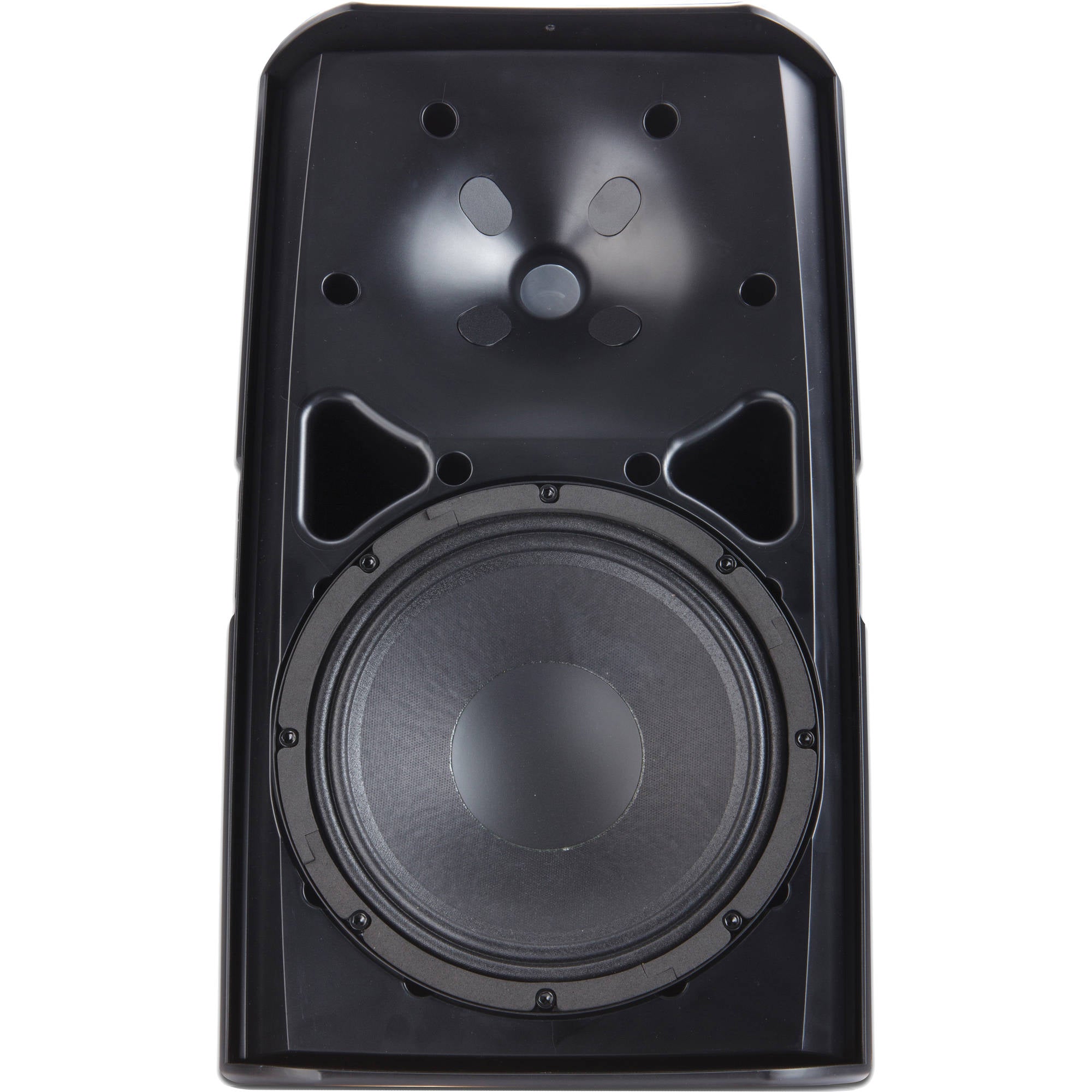 QSC AD-S8T AcousticDesign Series 8" 2-Way 200W Surface-Mount Loudspeaker (Single, Black)