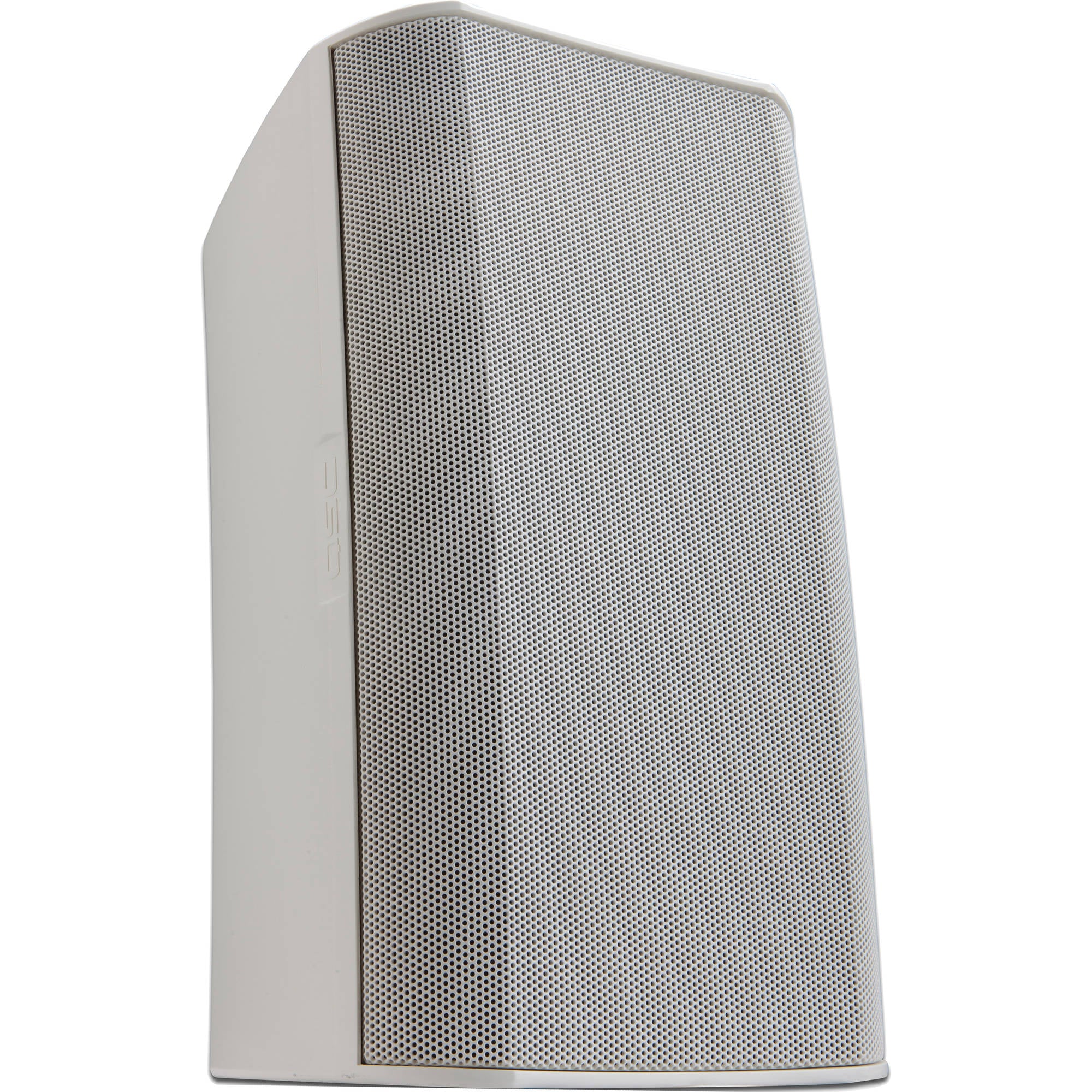QSC AD-S8T AcousticDesign Series 8" 2-Way 200W Surface-Mount Loudspeaker (Single, White)