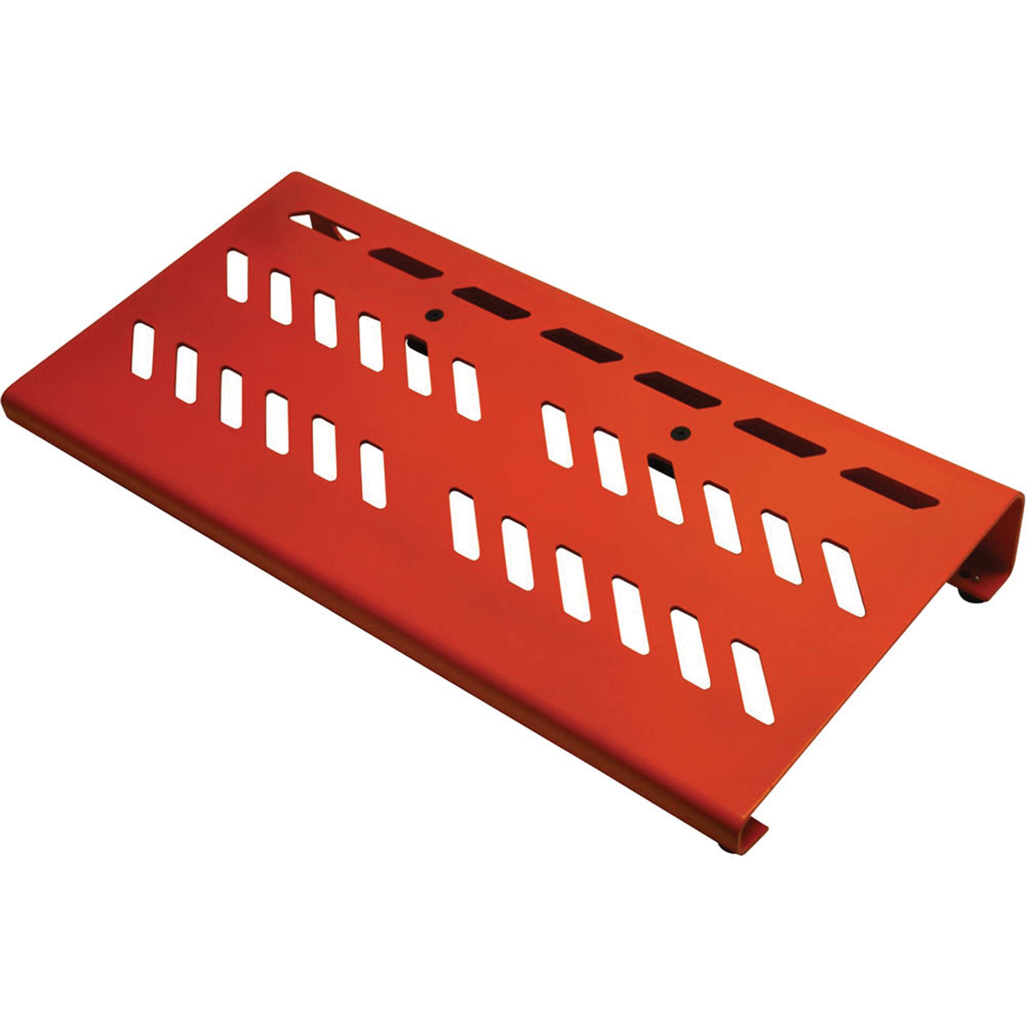 Gator Cases GPB-BAK-OR Large British Orange Pedal Board with Carry Bag