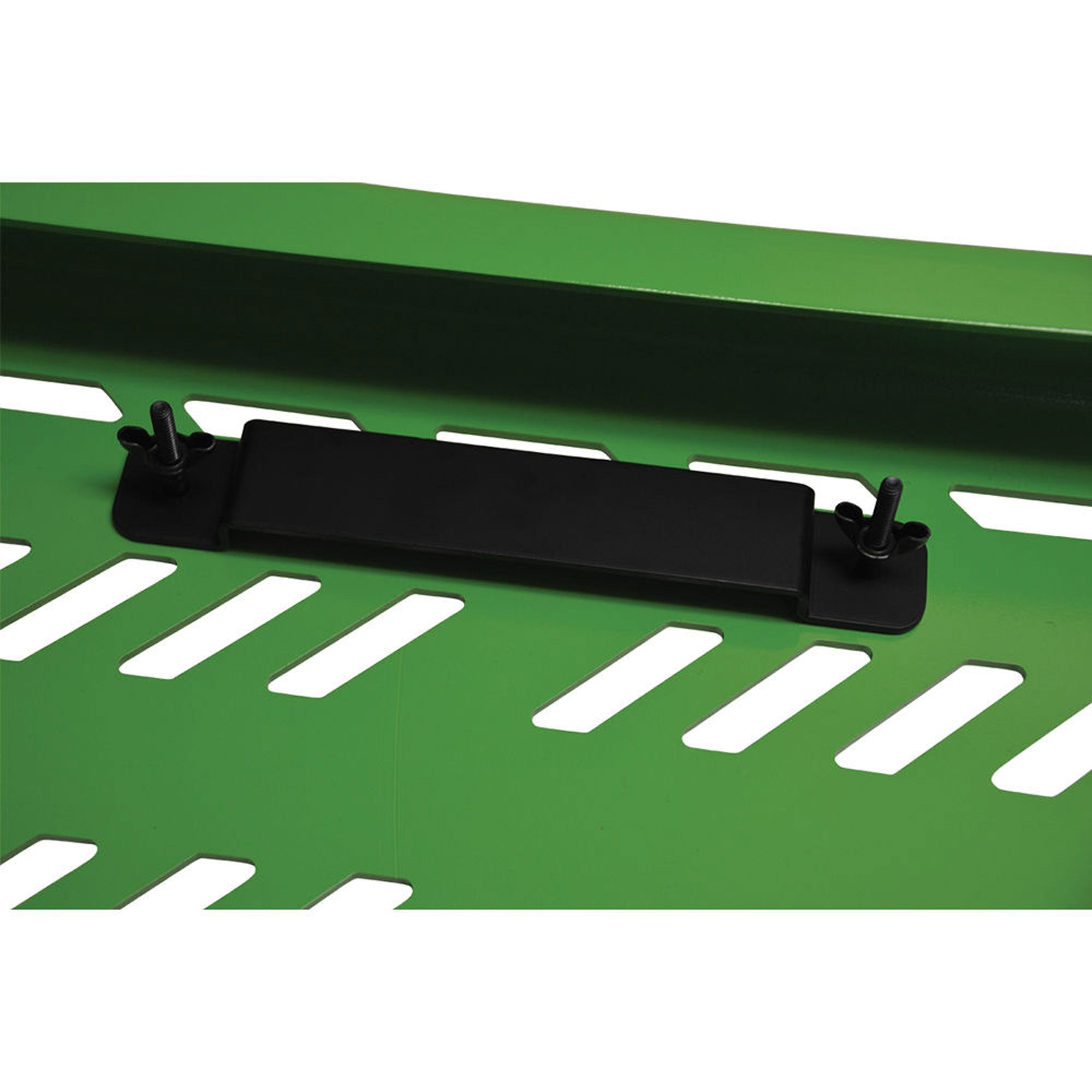 Gator Cases GPB-BAK-OR Large British Orange Pedal Board with Carry Bag