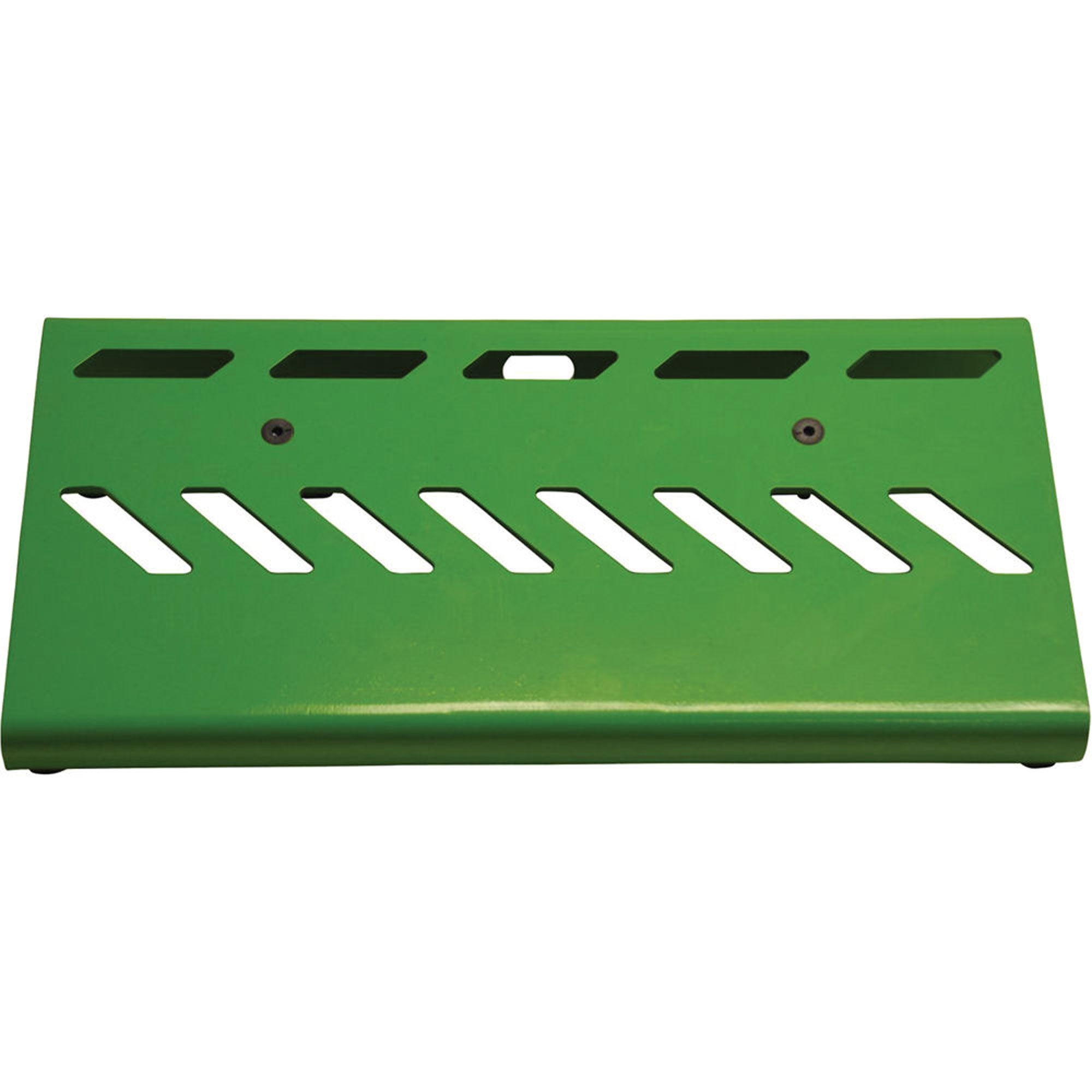 Gator Cases GPB-LAK-GR Small Screamer Green Pedal Board with Carry Bag