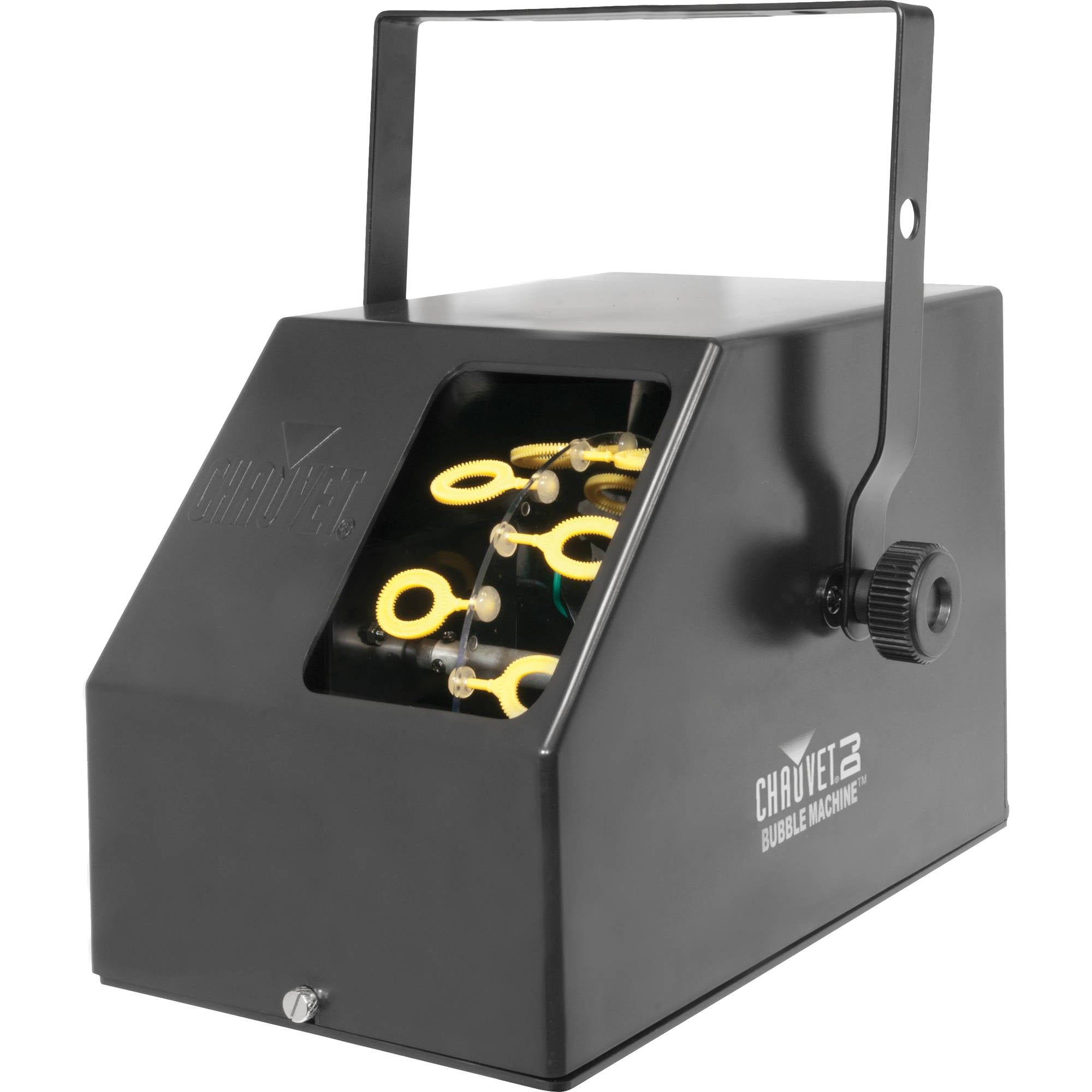 Chauvet DJ B-250 Portable Bubble Machine Designed for Larger Areas