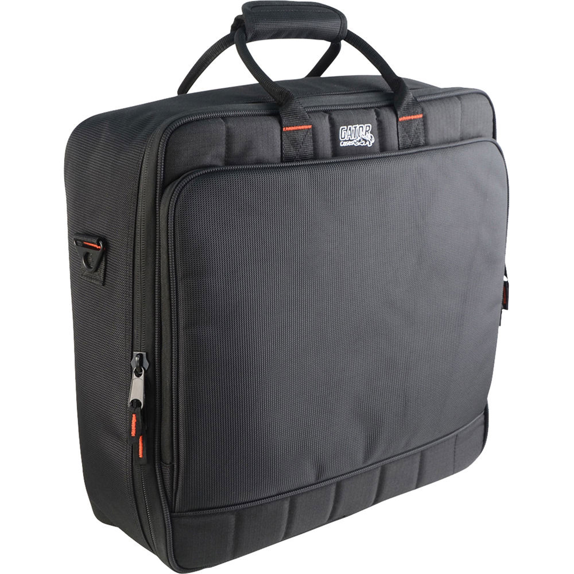 Gator Cases G-MIXERBAG-1818 Padded Nylon Mixer/Gear Bag (18" x 18" x 5.5")