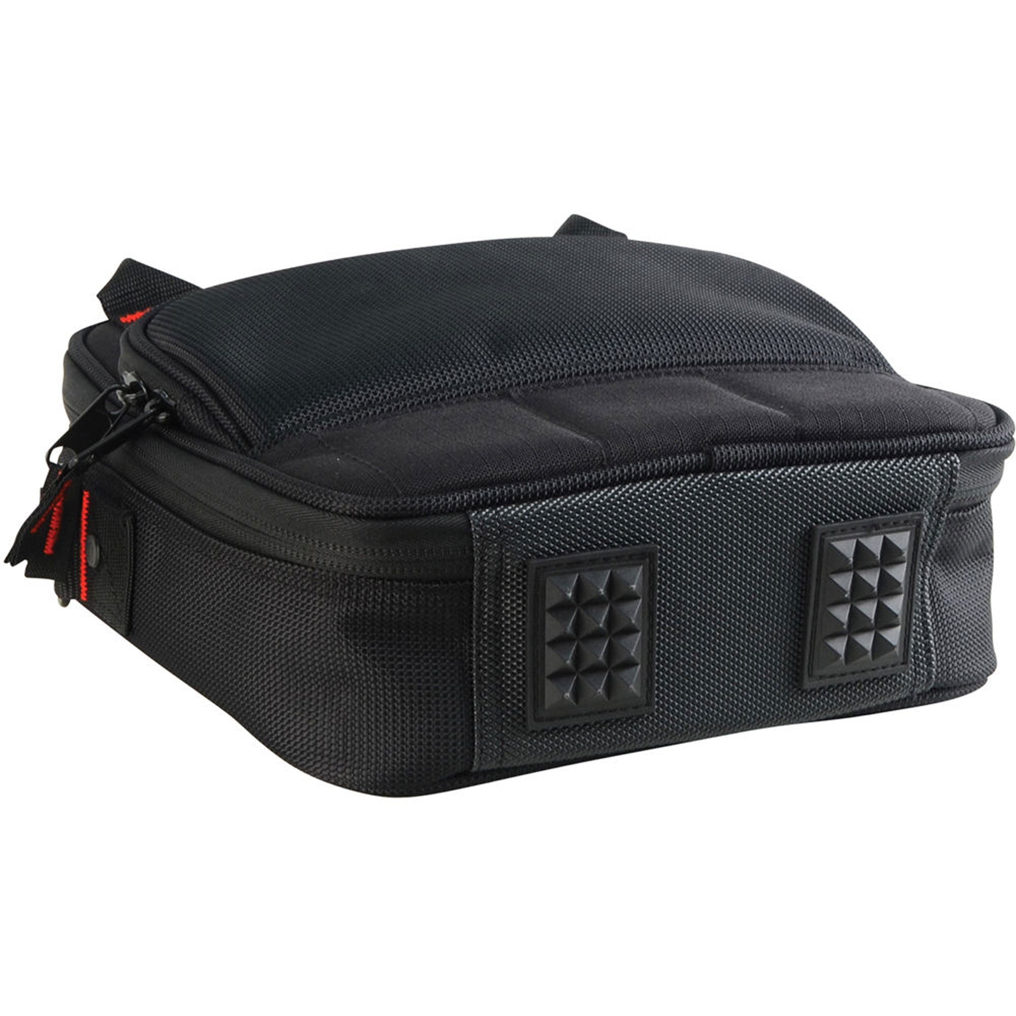 Gator Cases G-MIXERBAG-0909 Padded Nylon Mixer/Gear Bag (9" x 9" x 2.75")