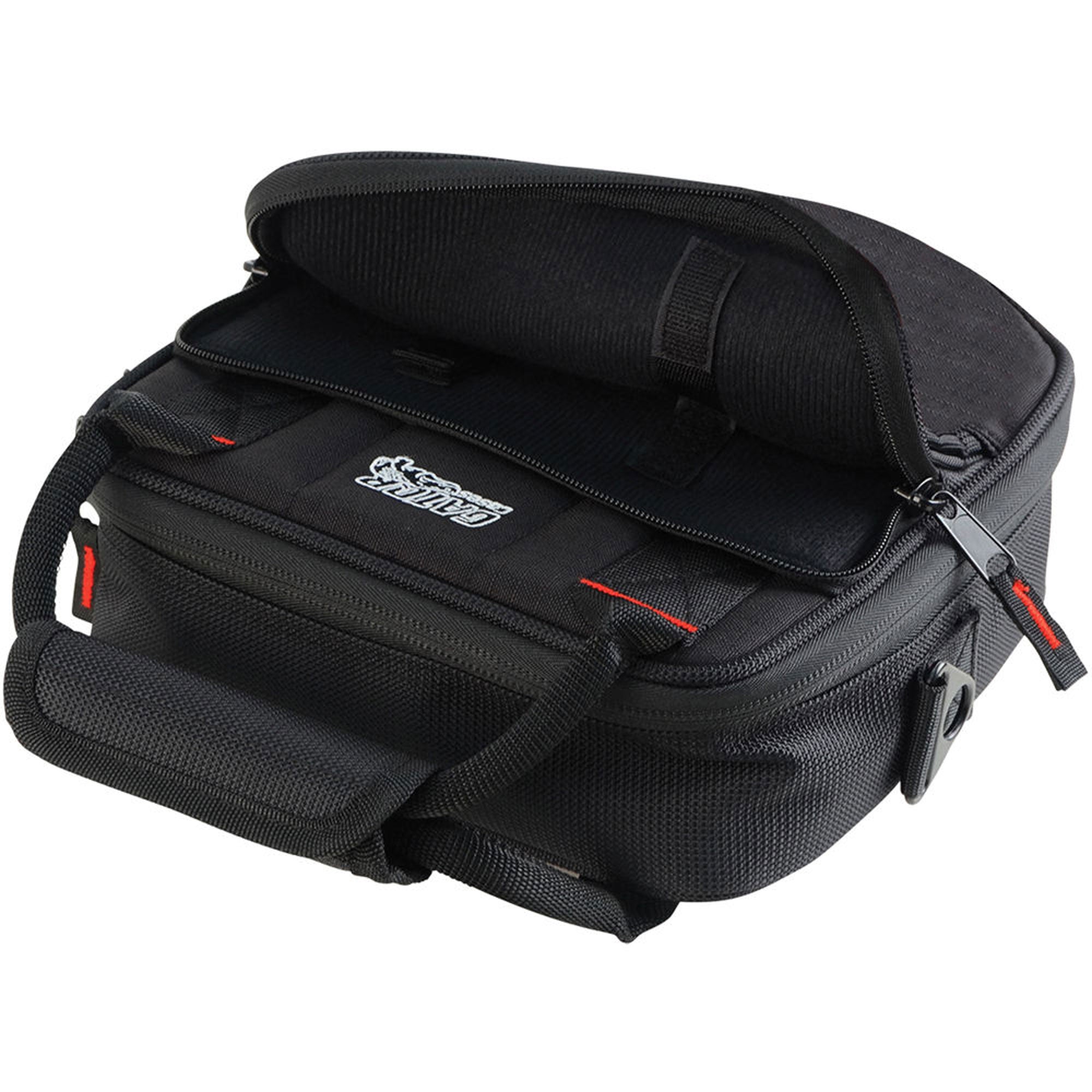 Gator Cases G-MIXERBAG-0909 Padded Nylon Mixer/Gear Bag (9" x 9" x 2.75")