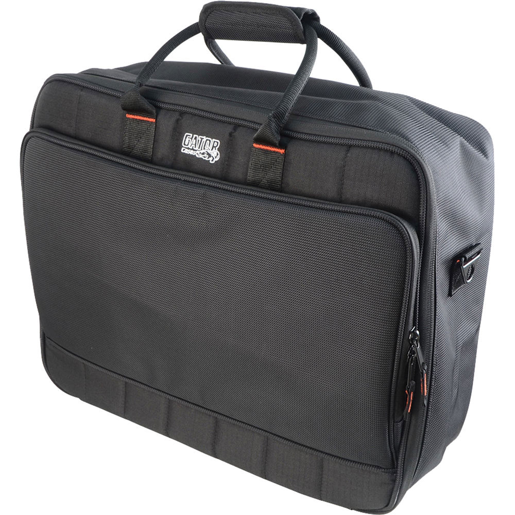 Gator Cases G-MIXERBAG-1815 Padded Nylon Mixer/Gear Bag (18" x 15" x 6.5")