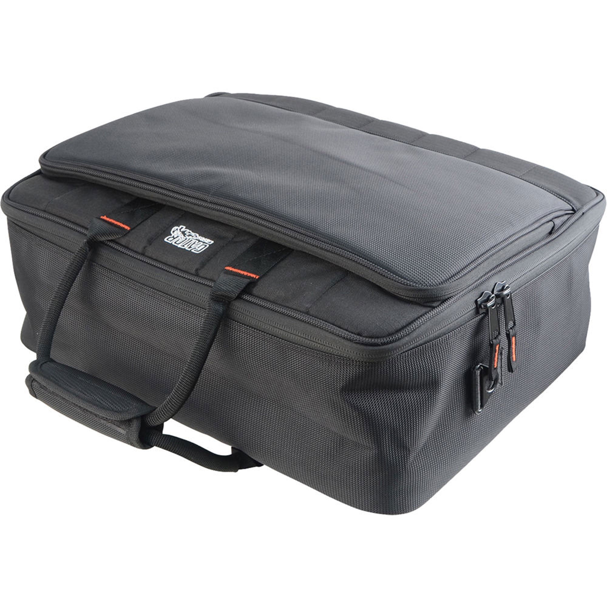 Gator Cases G-MIXERBAG-1815 Padded Nylon Mixer/Gear Bag (18" x 15" x 6.5")