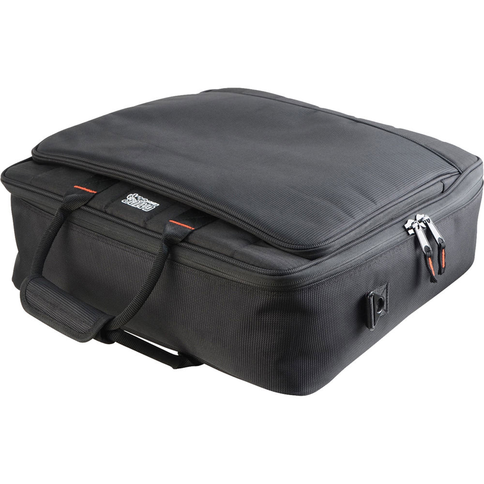 Gator Cases G-MIXERBAG-1818 Padded Nylon Mixer/Gear Bag (18" x 18" x 5.5")