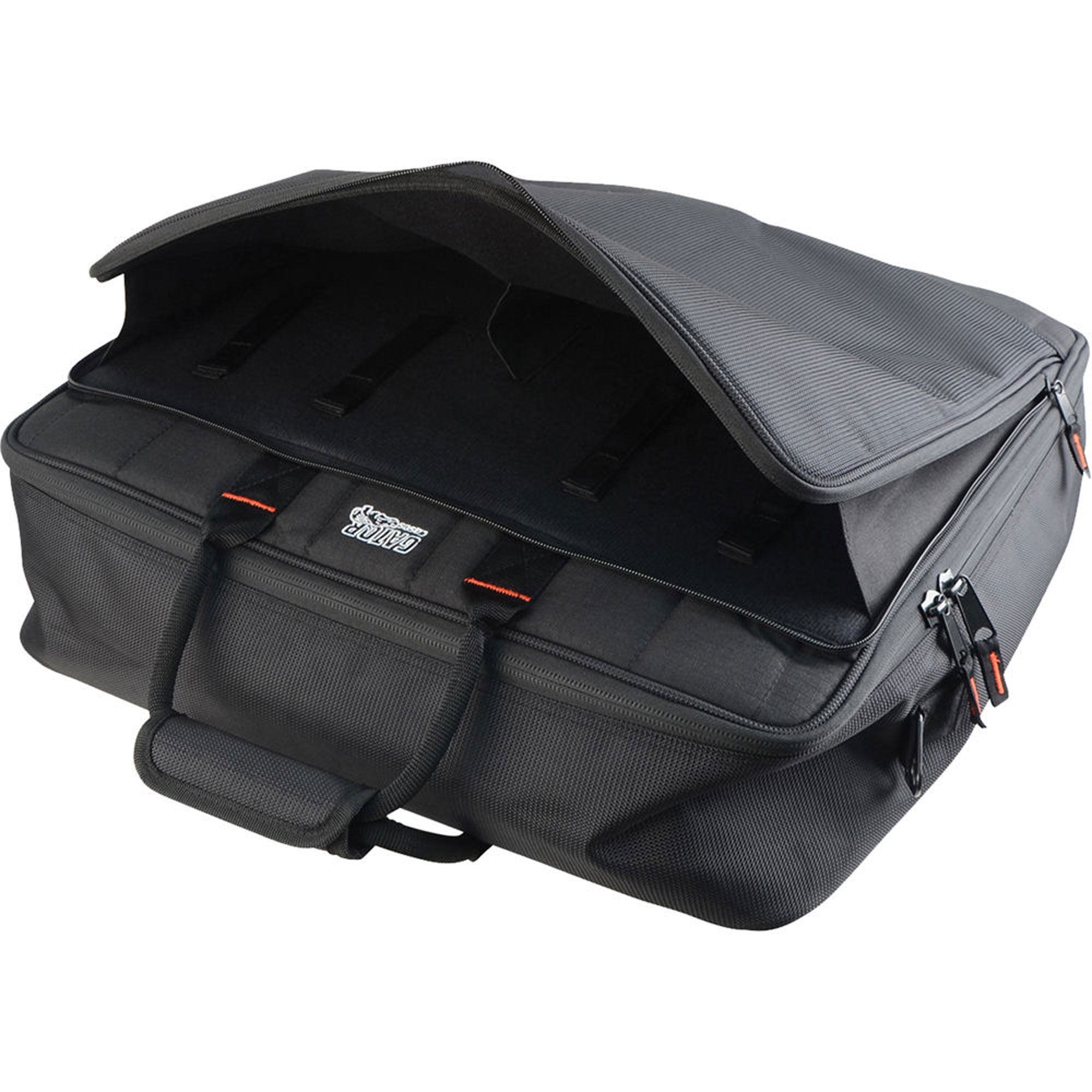 Gator Cases G-MIXERBAG-2020 Padded Nylon Mixer/Gear Bag (20" x 20" x 5.5")