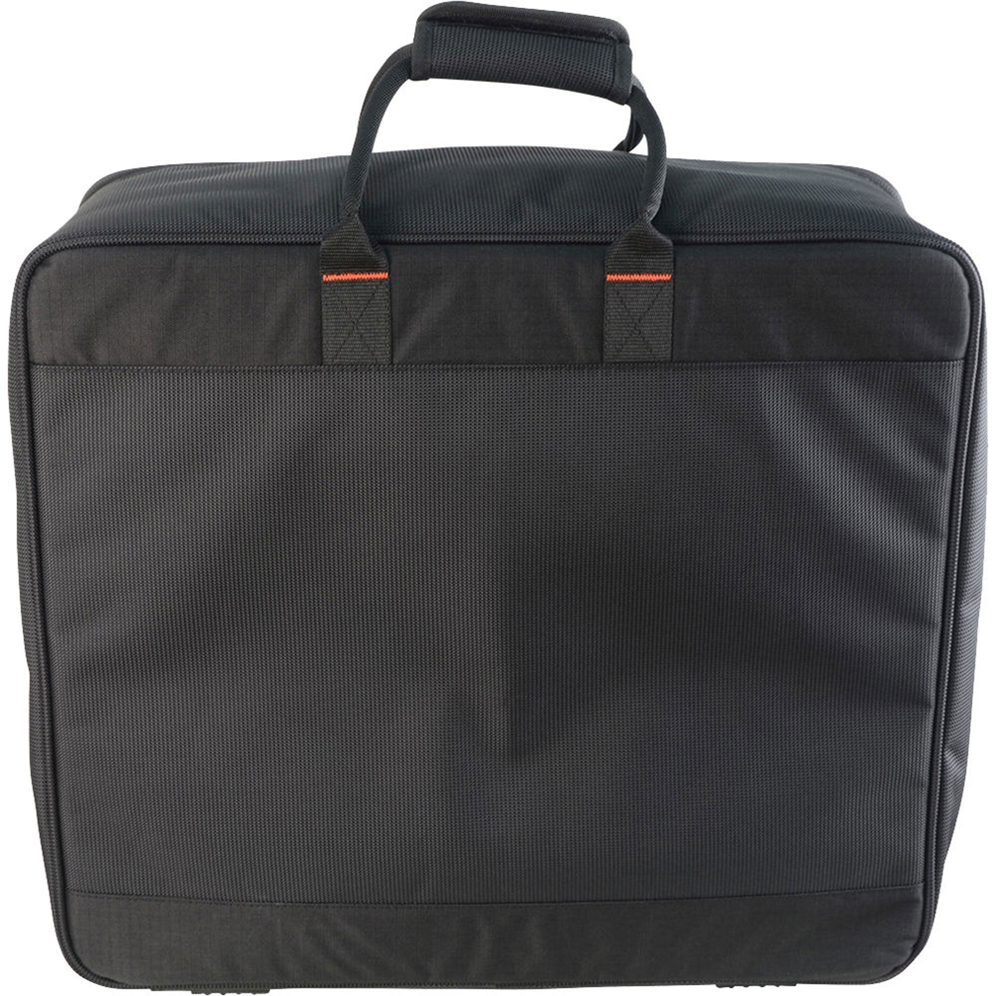 Gator Cases G-MIXERBAG-2118 Padded Nylon Mixer/Gear Bag (21" x 18" x 7")