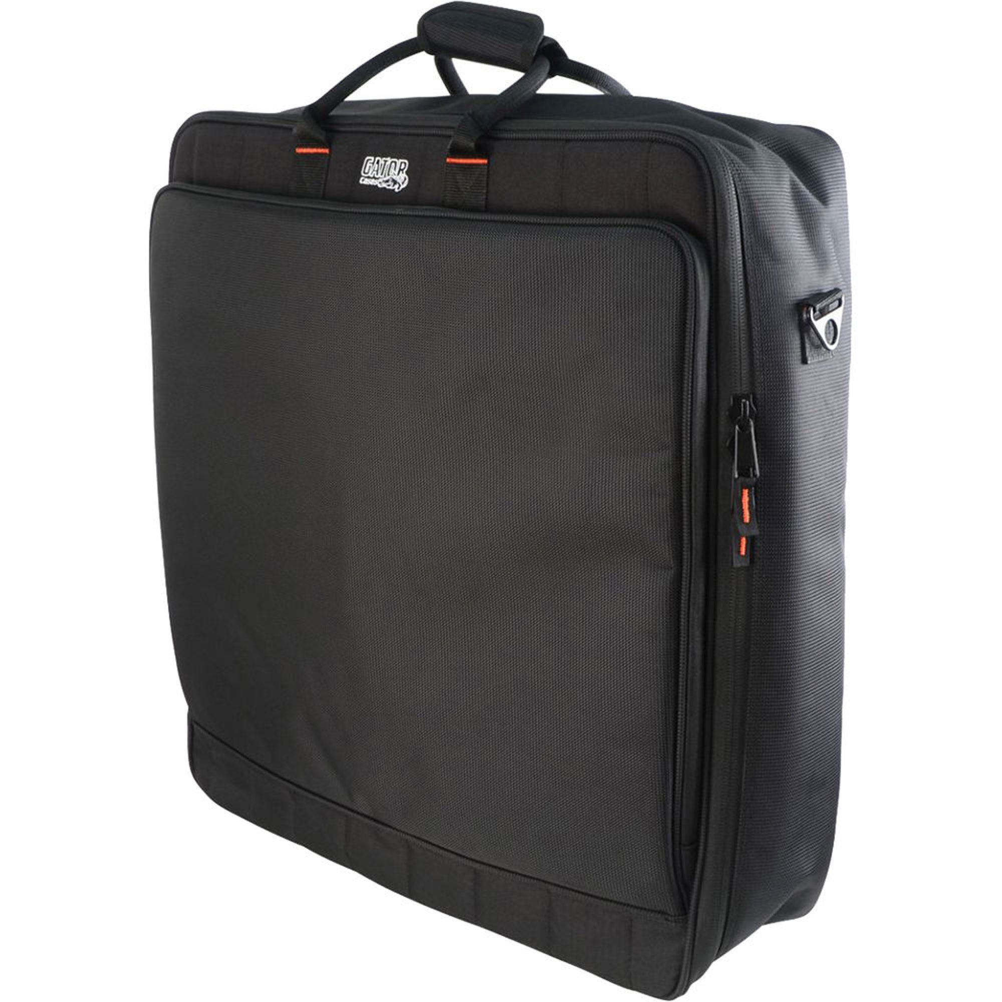Gator Cases G-MIXERBAG-2123 Padded Nylon Mixer/Gear Bag (21" x 23" x 6")