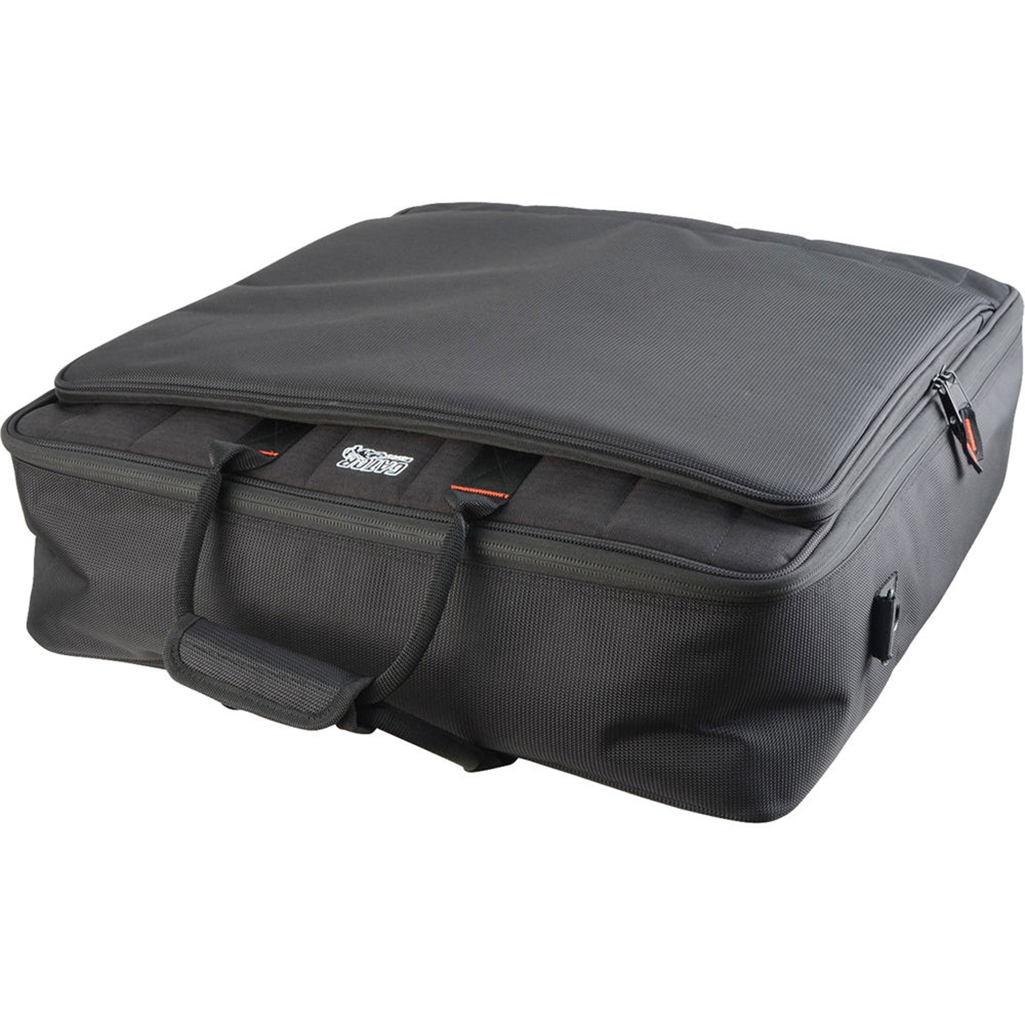 Gator Cases G-MIXERBAG-2123 Padded Nylon Mixer/Gear Bag (21" x 23" x 6")