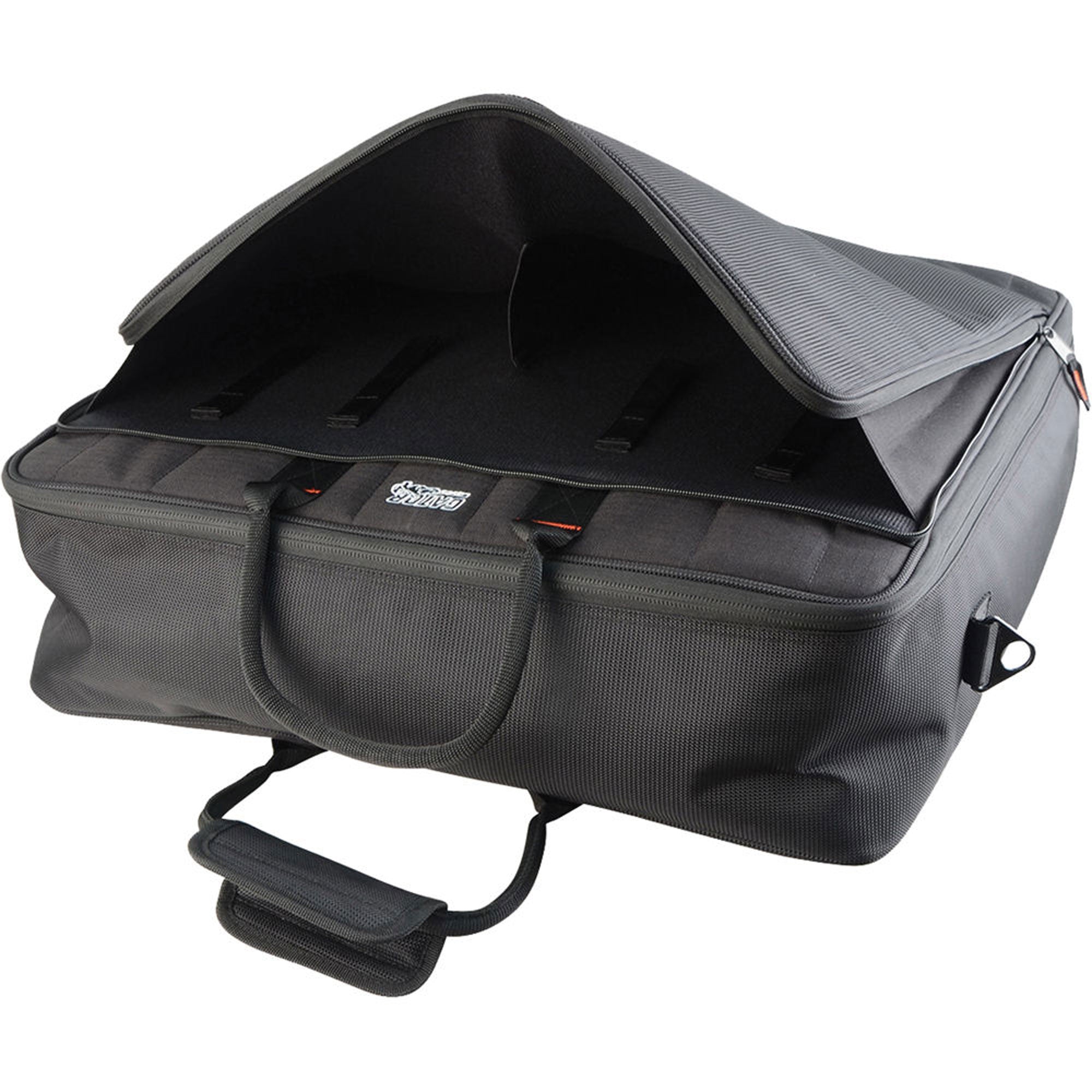 Gator Cases G-MIXERBAG-2123 Padded Nylon Mixer/Gear Bag (21" x 23" x 6")