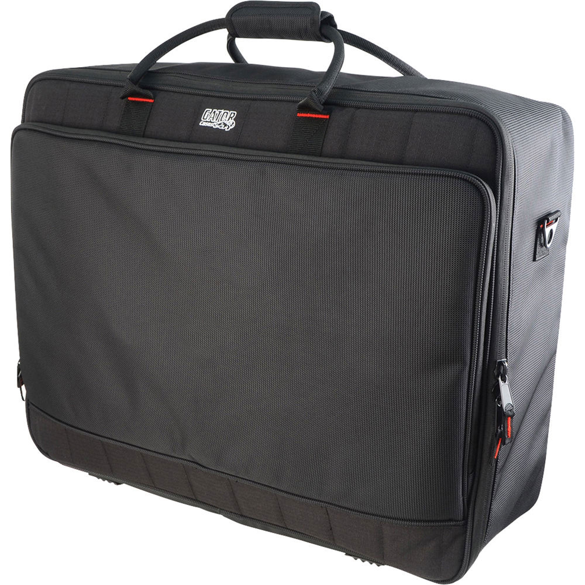 Gator Cases G-MIXERBAG-2519 Padded Nylon Mixer/Gear Bag (25" x 19" x 8")