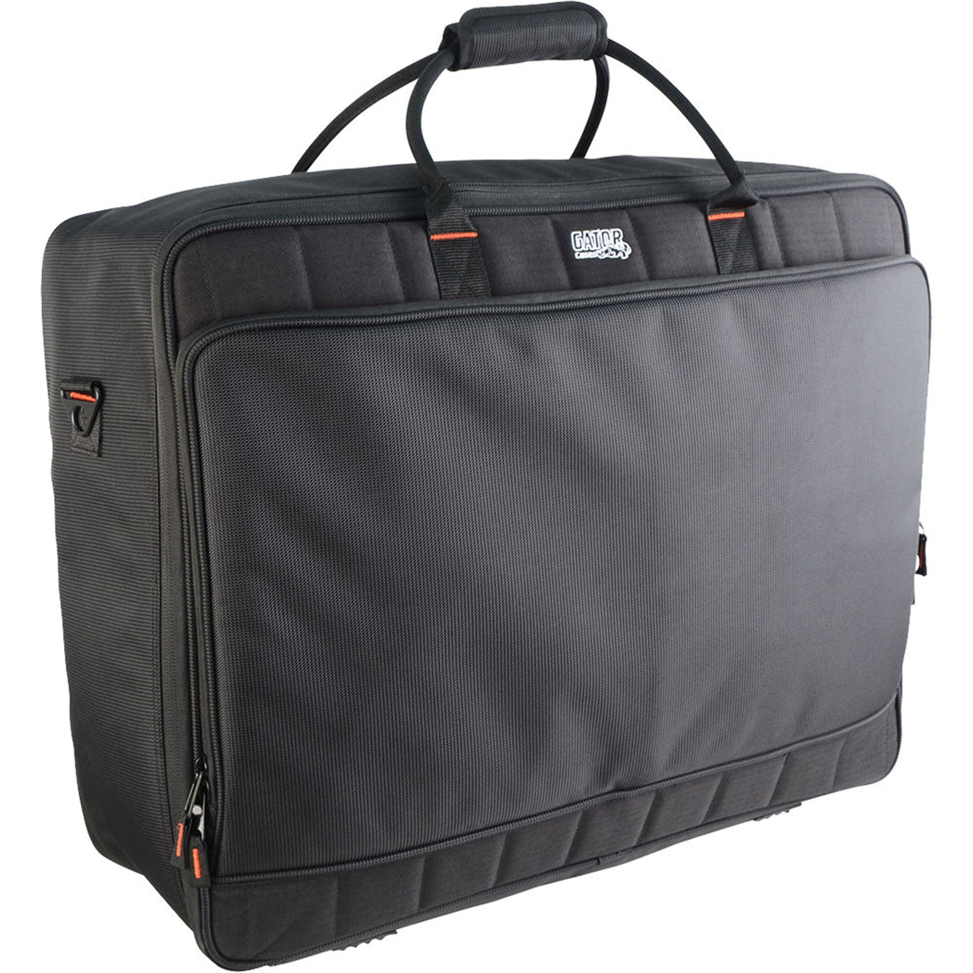 Gator Cases G-MIXERBAG-2519 Padded Nylon Mixer/Gear Bag (25" x 19" x 8")