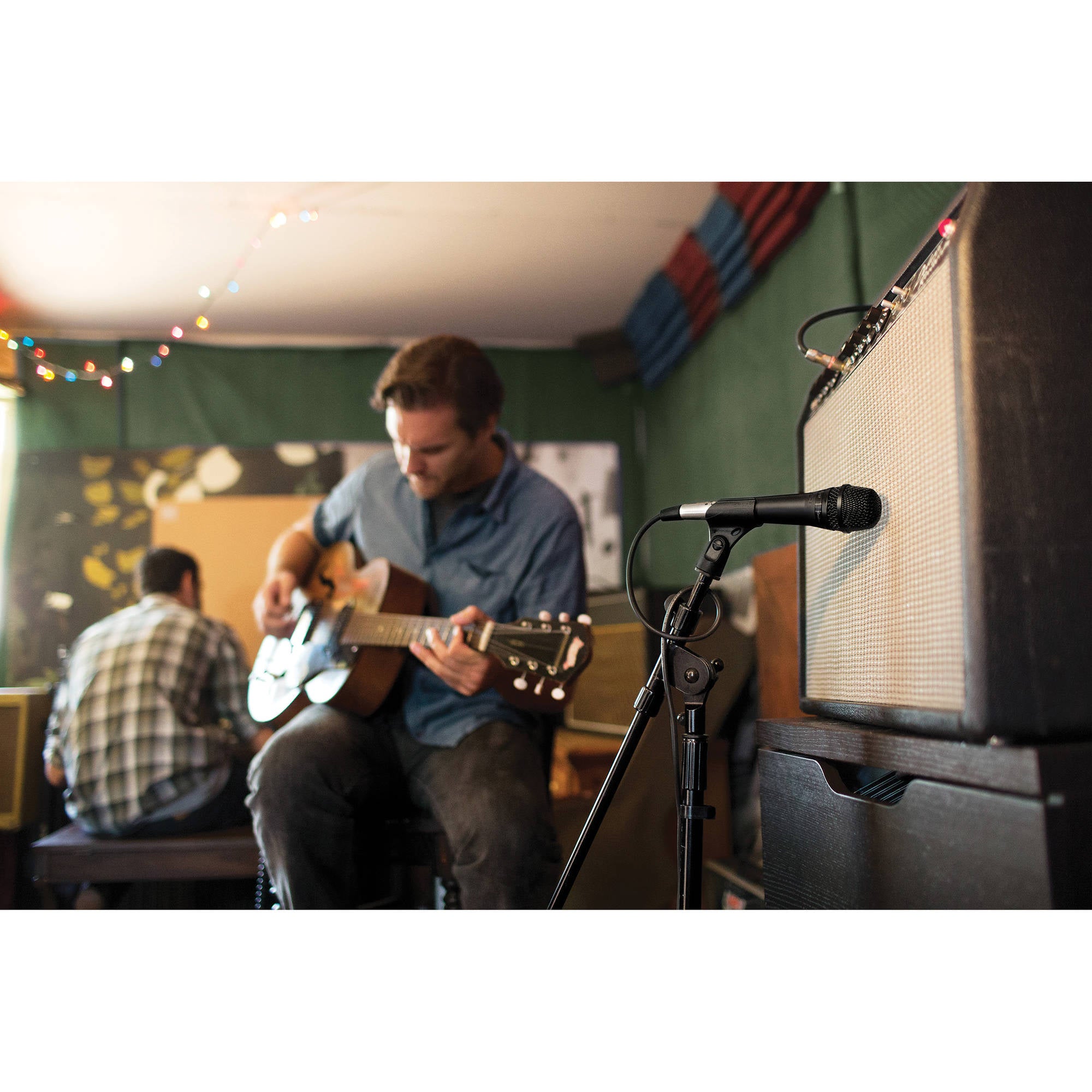 Shure PGA57 Cardioid Dynamic Instrument Microphone