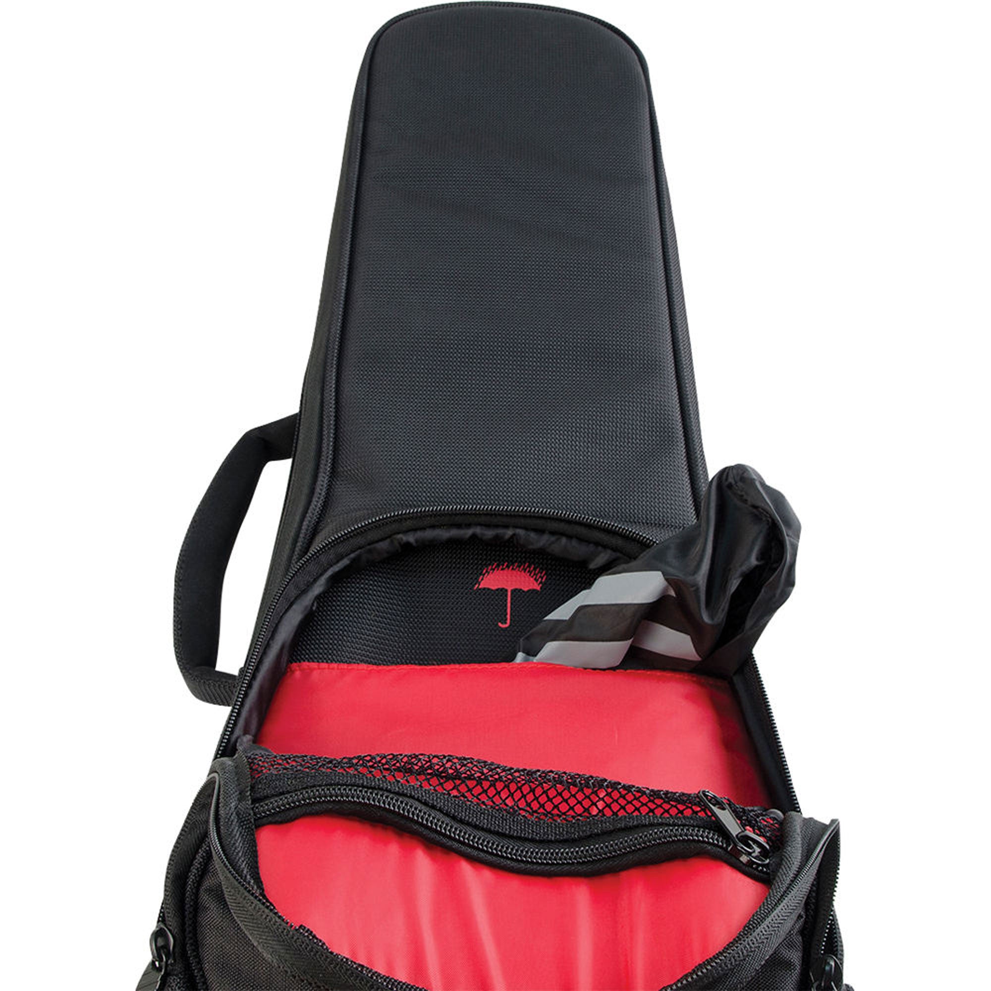 Gator Cases G-PG-UKE-CON Concert Ukulele Gig Bag