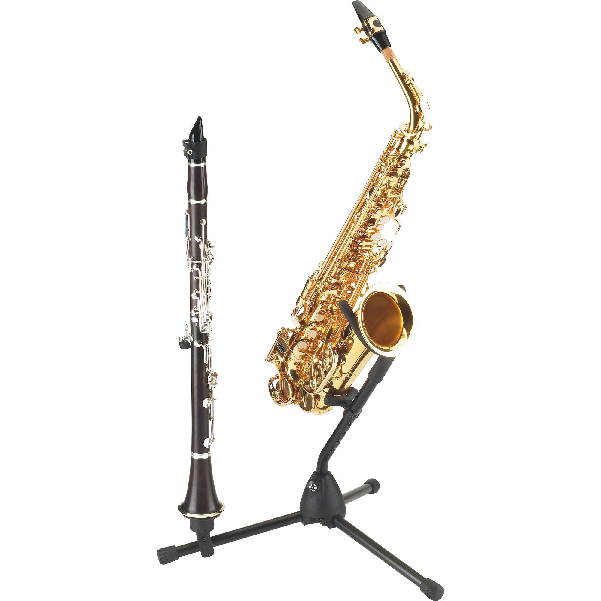 K&M Stands 14300 Saxophone Stand
