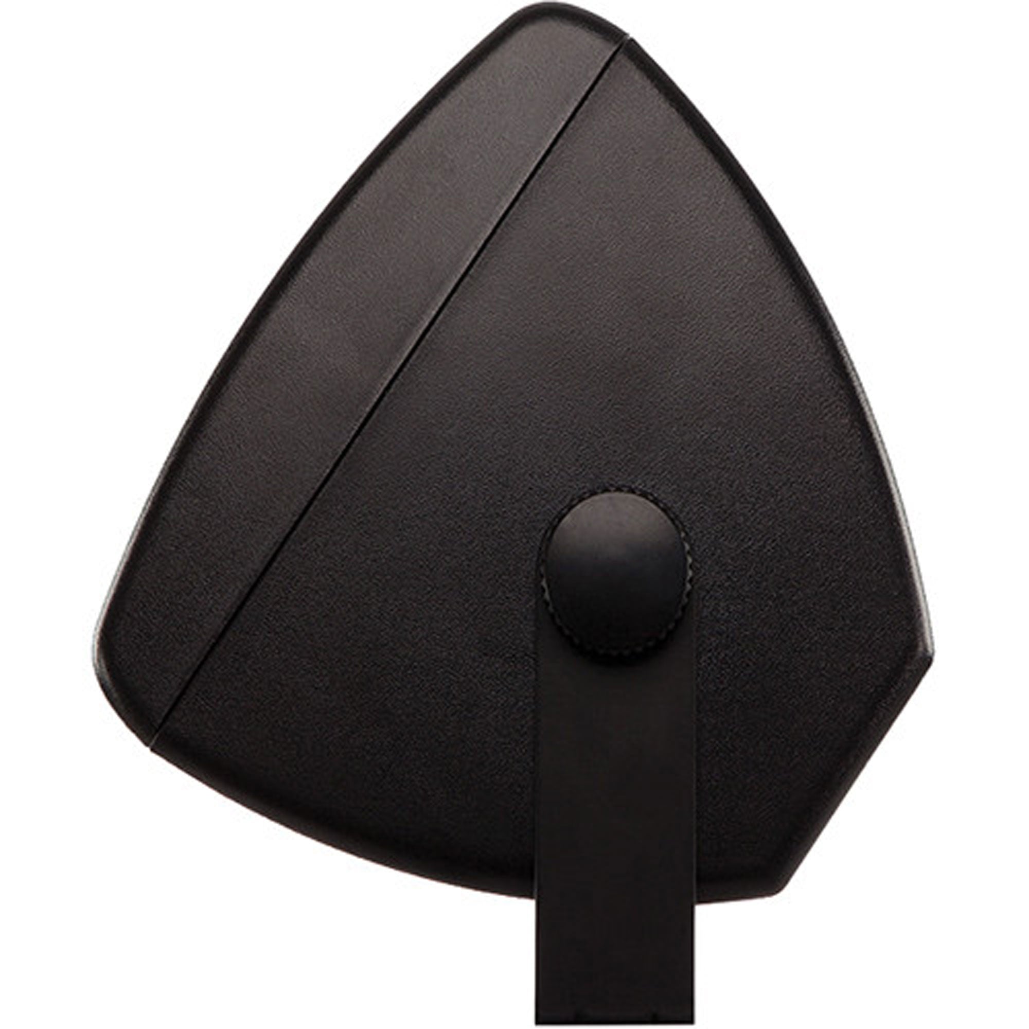 QSC AC-S4T-BK 4.5" 2-Way AcousticCoverage Loudspeakers (Each, Black)