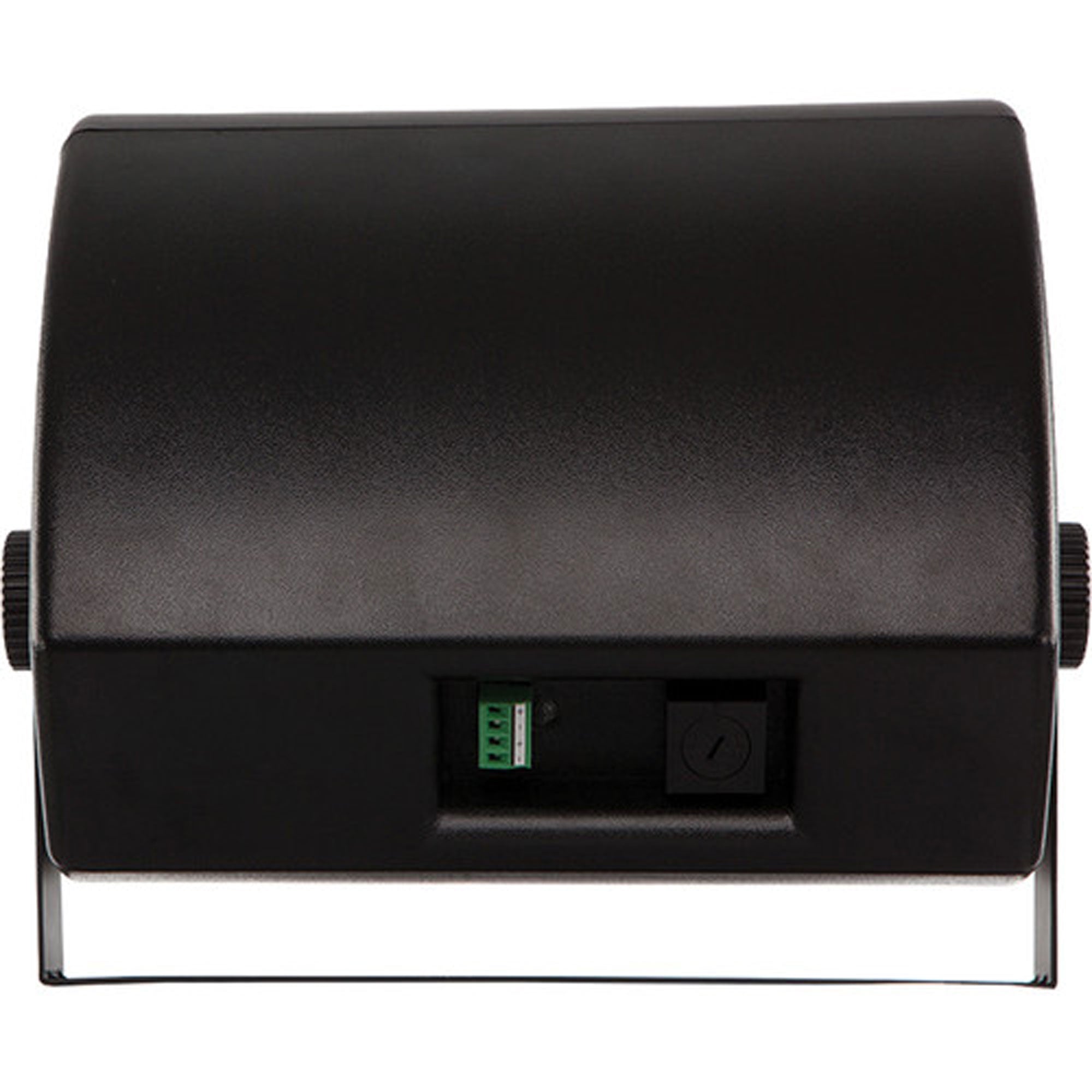 QSC AC-S4T-BK 4.5" 2-Way AcousticCoverage Loudspeakers (Each, Black)