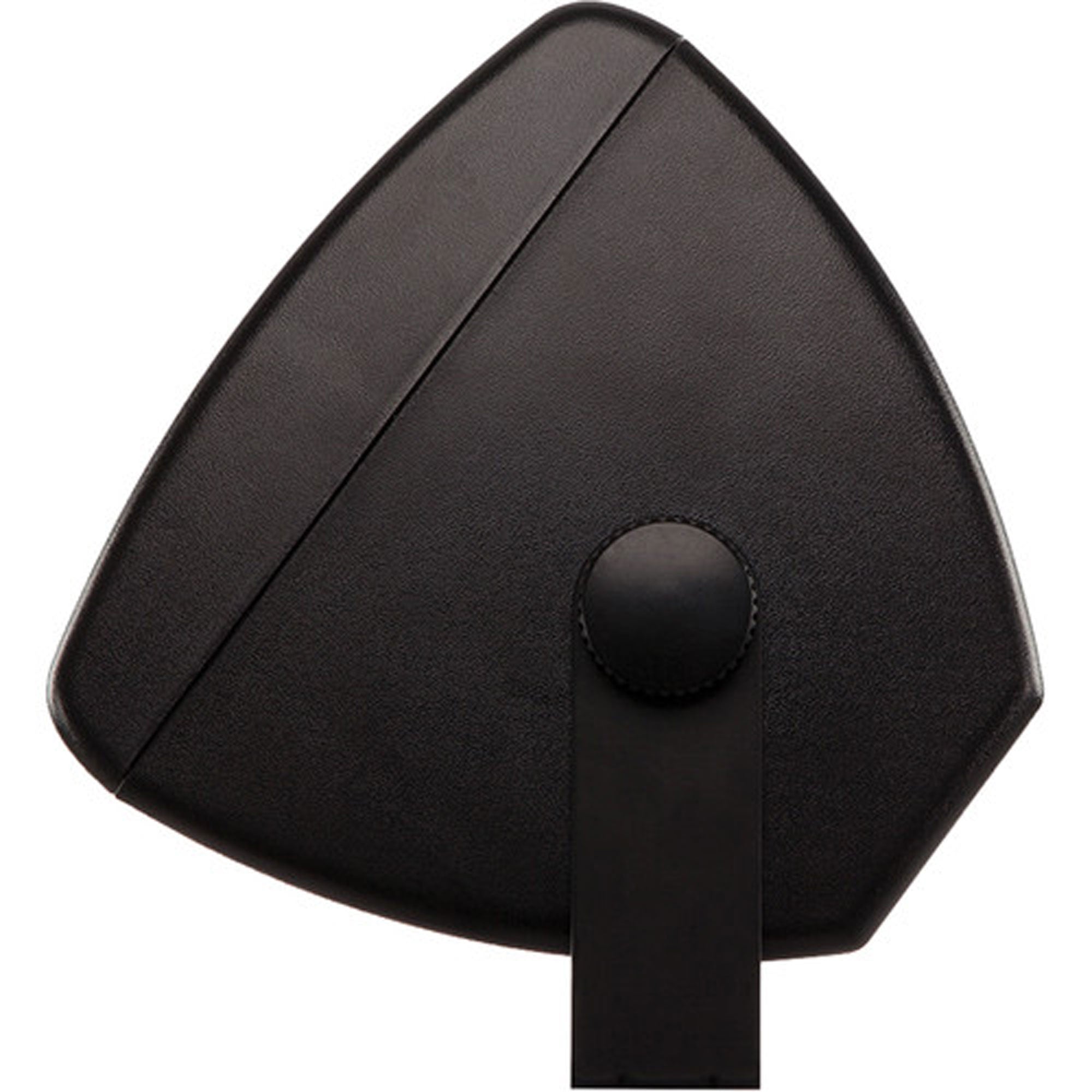 QSC AC-S6T-BK 6.5" 2-Way AcousticCoverage Loudspeakers (Each, Black)