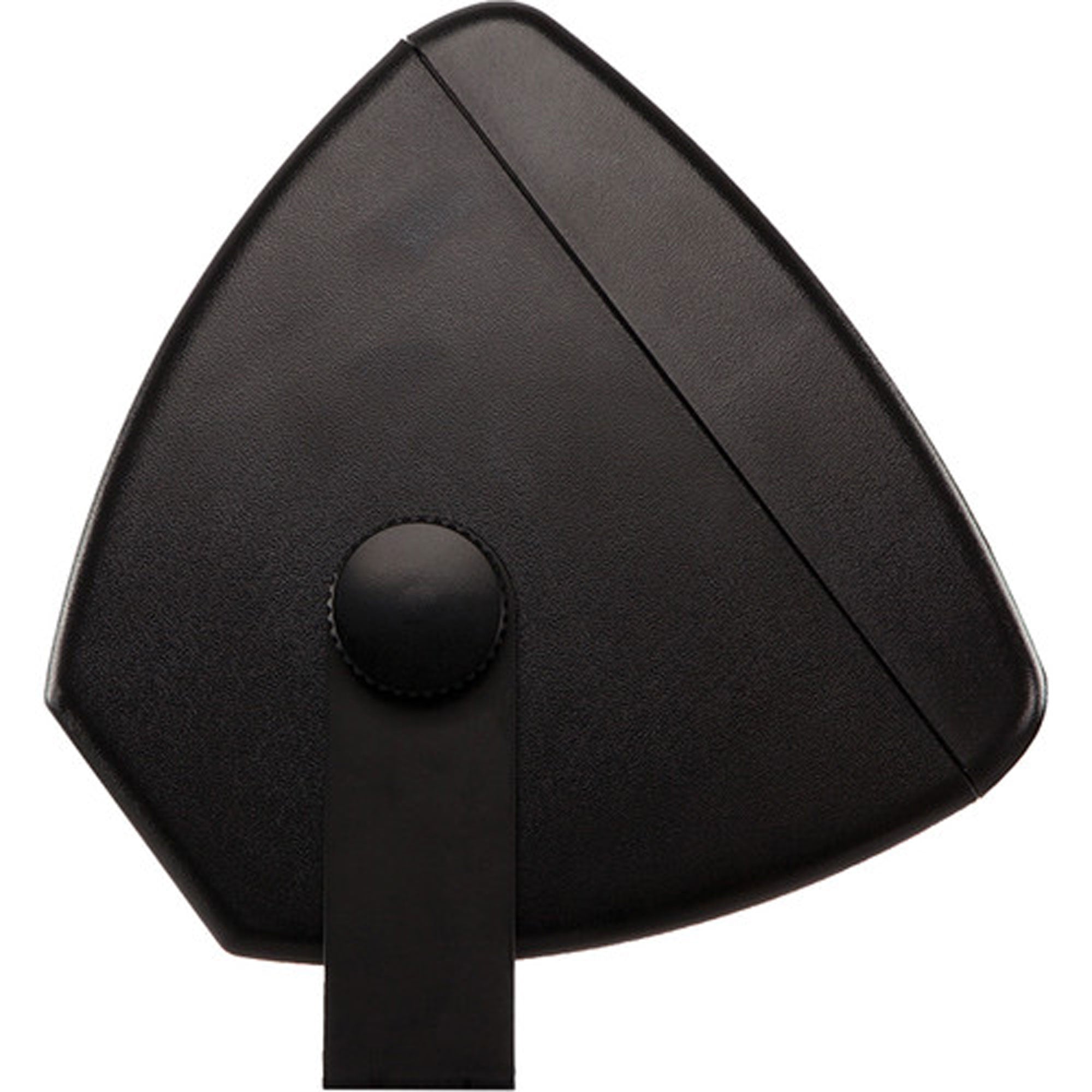 QSC AC-S6T-BK 6.5" 2-Way AcousticCoverage Loudspeakers (Each, Black)