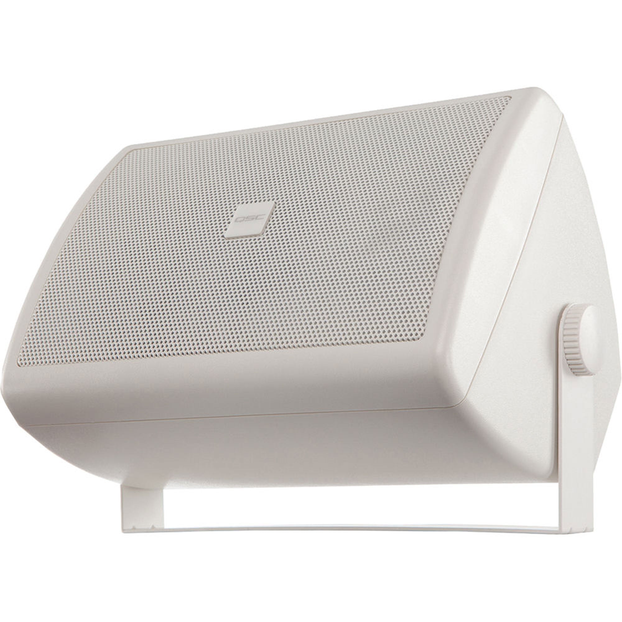 QSC AC-S6T-WH 6.5" 2-Way AcousticCoverage Loudspeakers (Each, White)