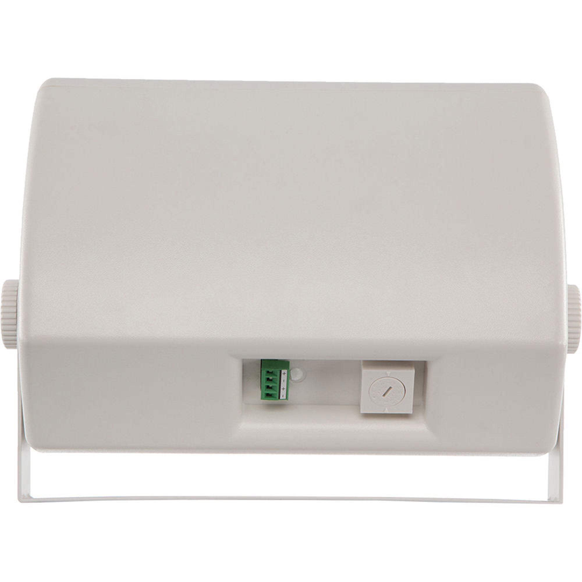 QSC AC-S6T-WH 6.5" 2-Way AcousticCoverage Loudspeakers (Each, White)