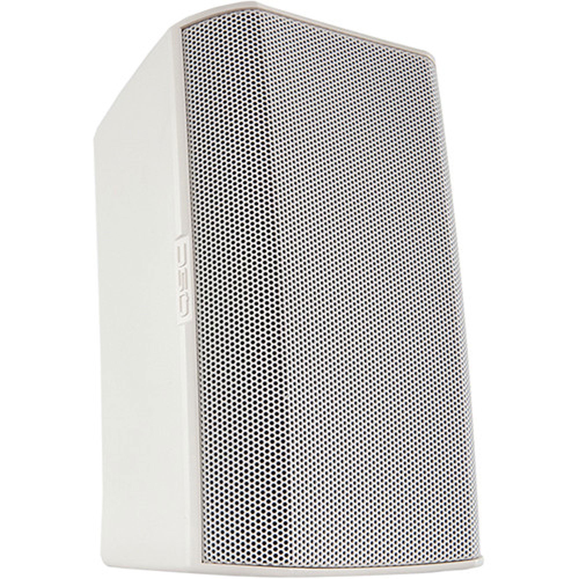 QSC AD-S4T AcousticDesign Series 4.5" 2-Way 50W Surface-Mount Loudspeaker (Single, White)