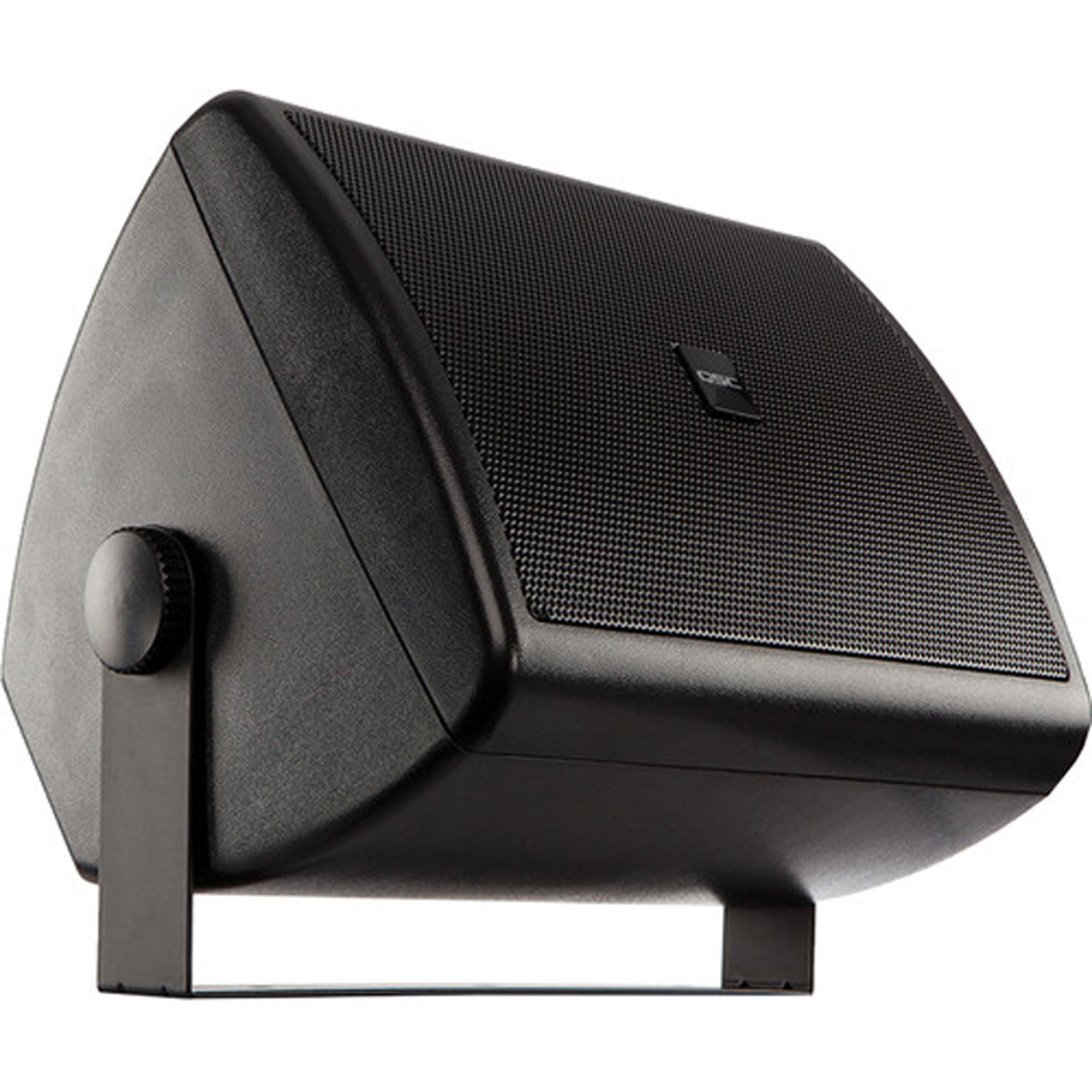 QSC AC-S4T-BK 4.5" 2-Way AcousticCoverage Loudspeakers (Each, Black)