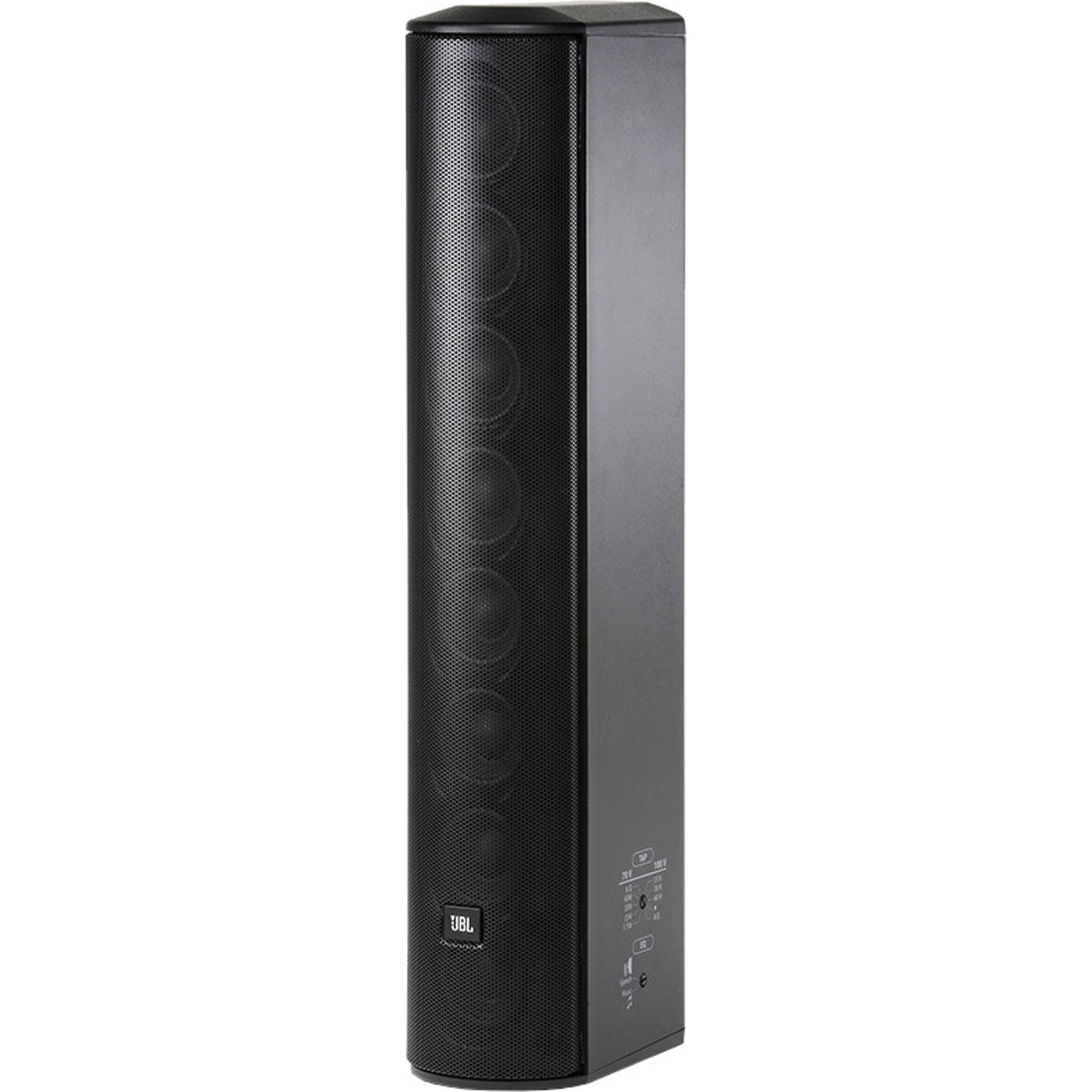 JBL CBT 50LA-LS Line Array Column Loudspeaker with EN54:24 Certification (Black)