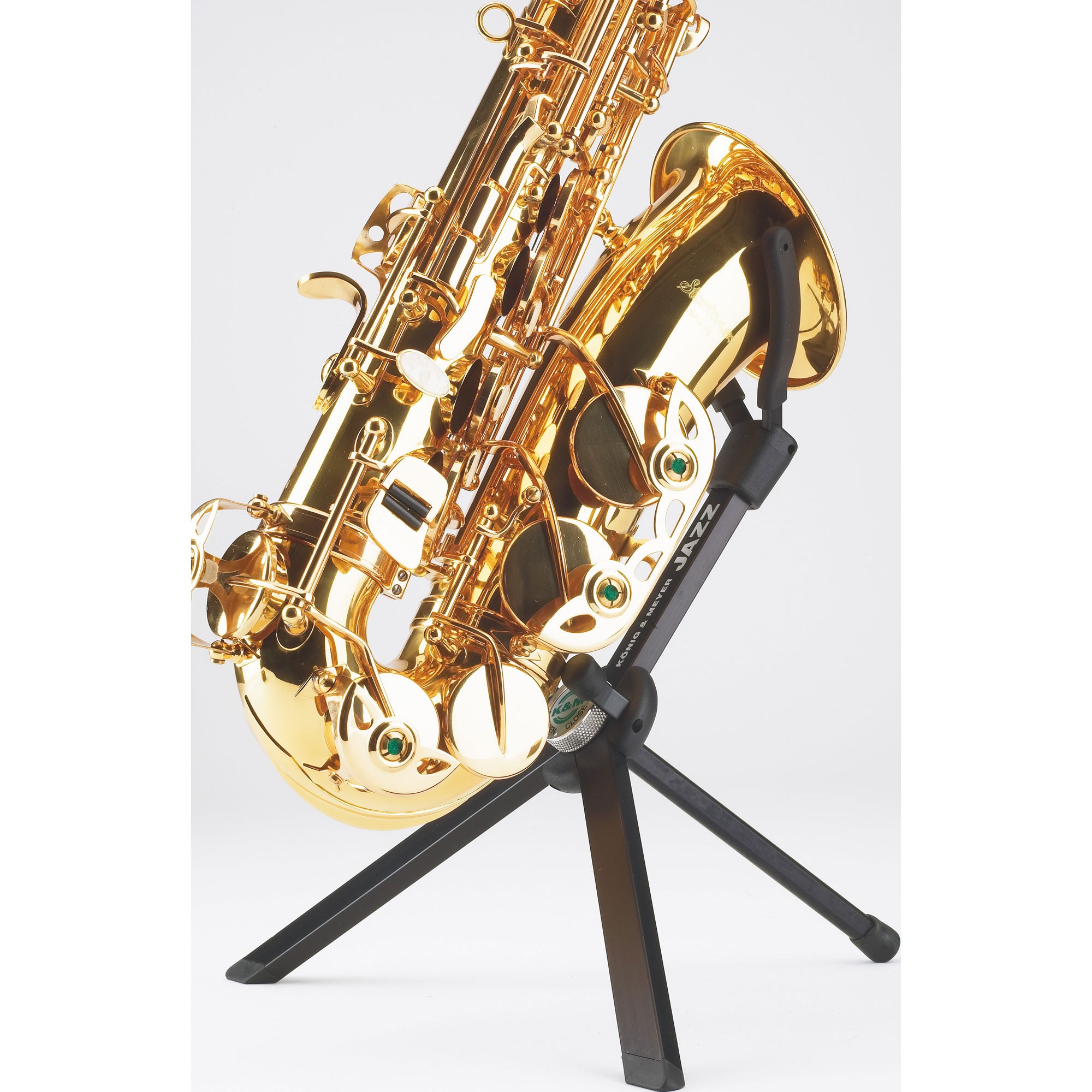 K&M Stands 14330 Jazz Saxophone Stand