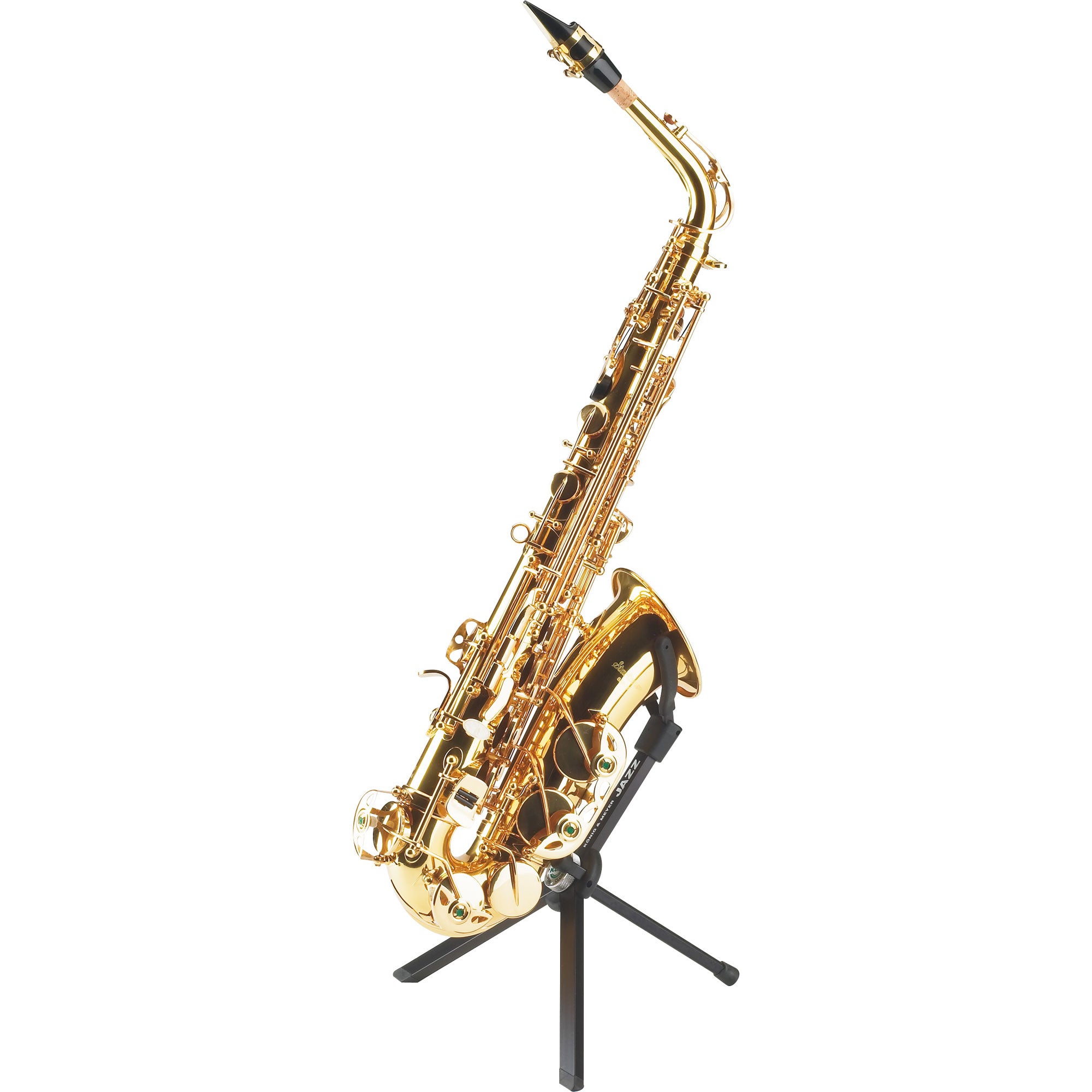 K&M Stands 14330 Jazz Saxophone Stand