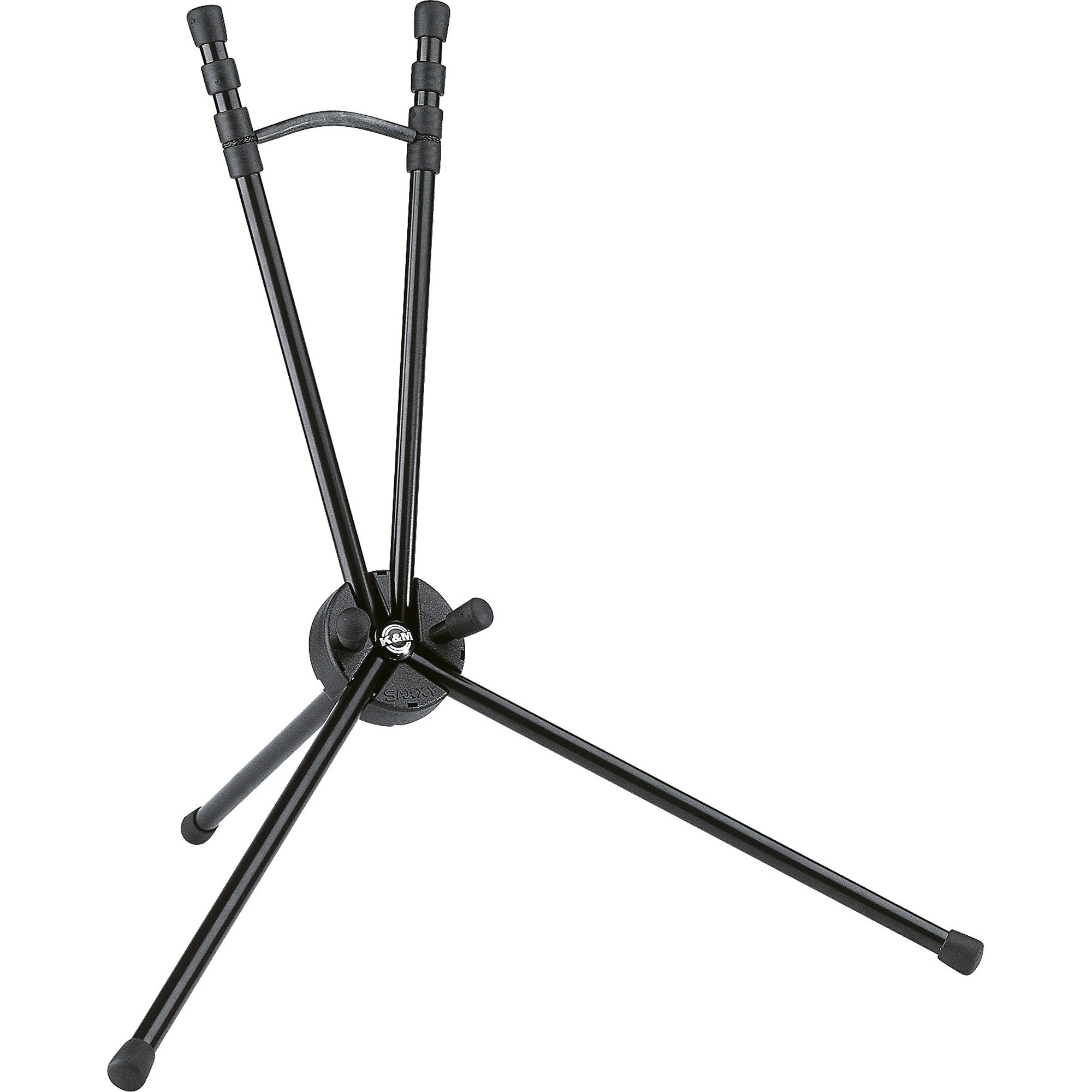 K&M Stands 14350 Saxxy Saxophone Stand