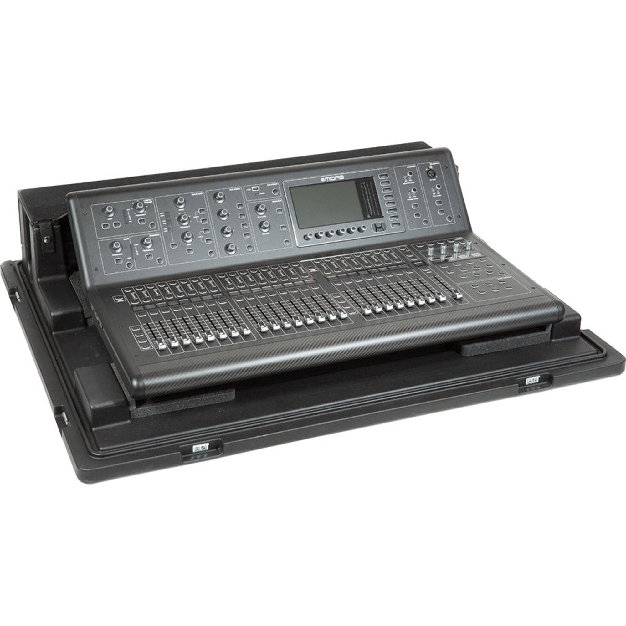 SKB 1RMM32-DHW Roto-Molded Mixer Case with Wheels for Midas M32 Mixer