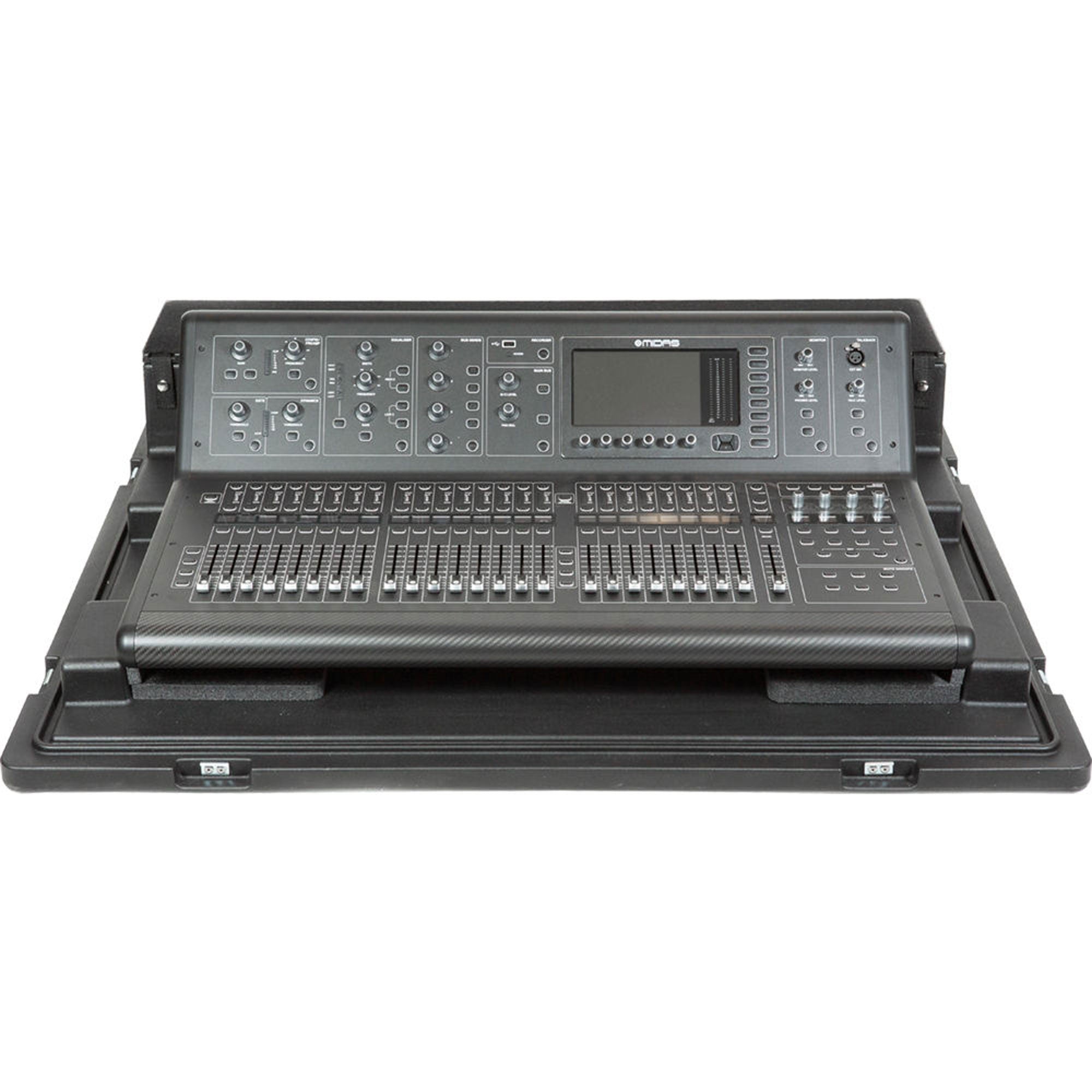 SKB 1RMM32-DHW Roto-Molded Mixer Case with Wheels for Midas M32 Mixer