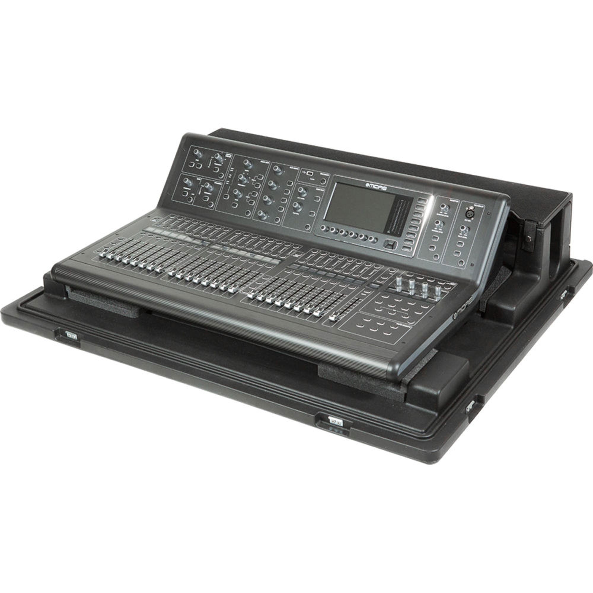 SKB 1RMM32-DHW Roto-Molded Mixer Case with Wheels for Midas M32 Mixer