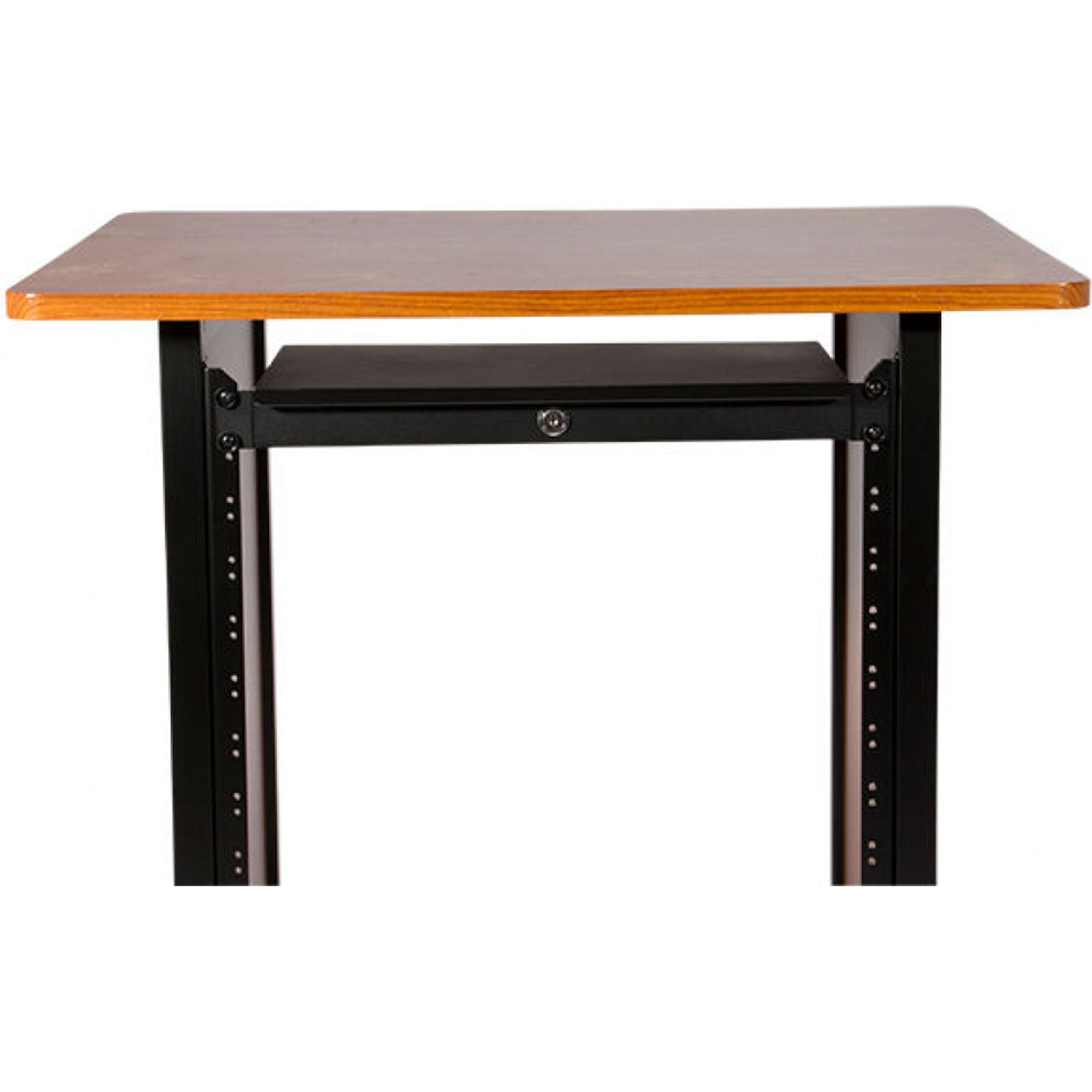 On-Stage RDLS1000 Locking Rack Drawer (Shallow, 1U)