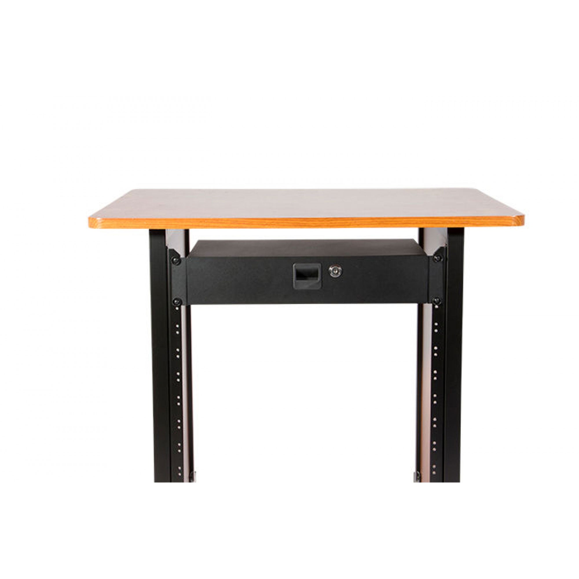 On-Stage RDLS2000 Locking Rack Drawer (Shallow, 2U)