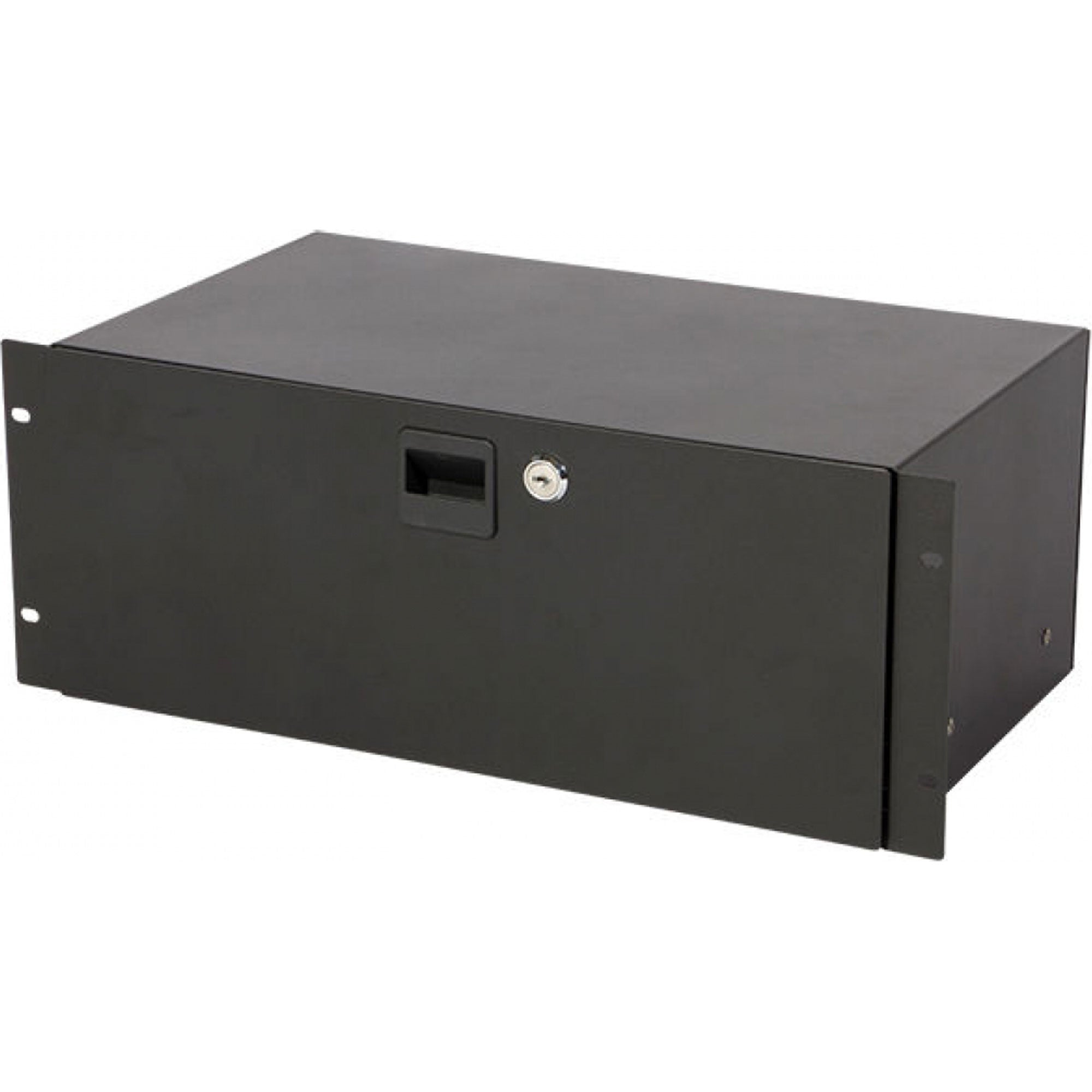 On-Stage RDLS4000 Locking Rack Drawer (Shallow, 4U)