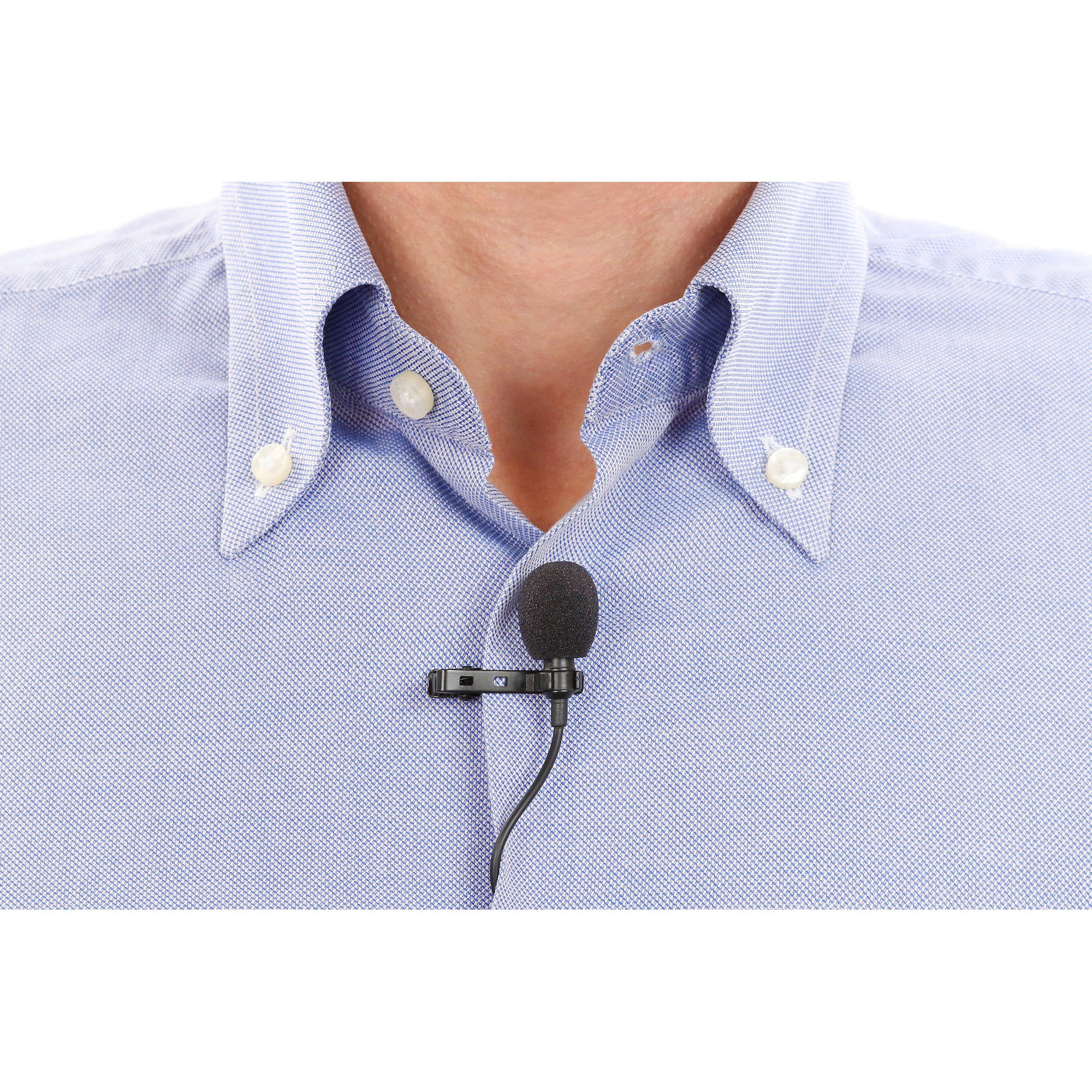 IK Multimedia iRig Mic Lav for Smartphone/Tablets